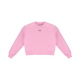 Hunter Tina Logo Cropped Crew