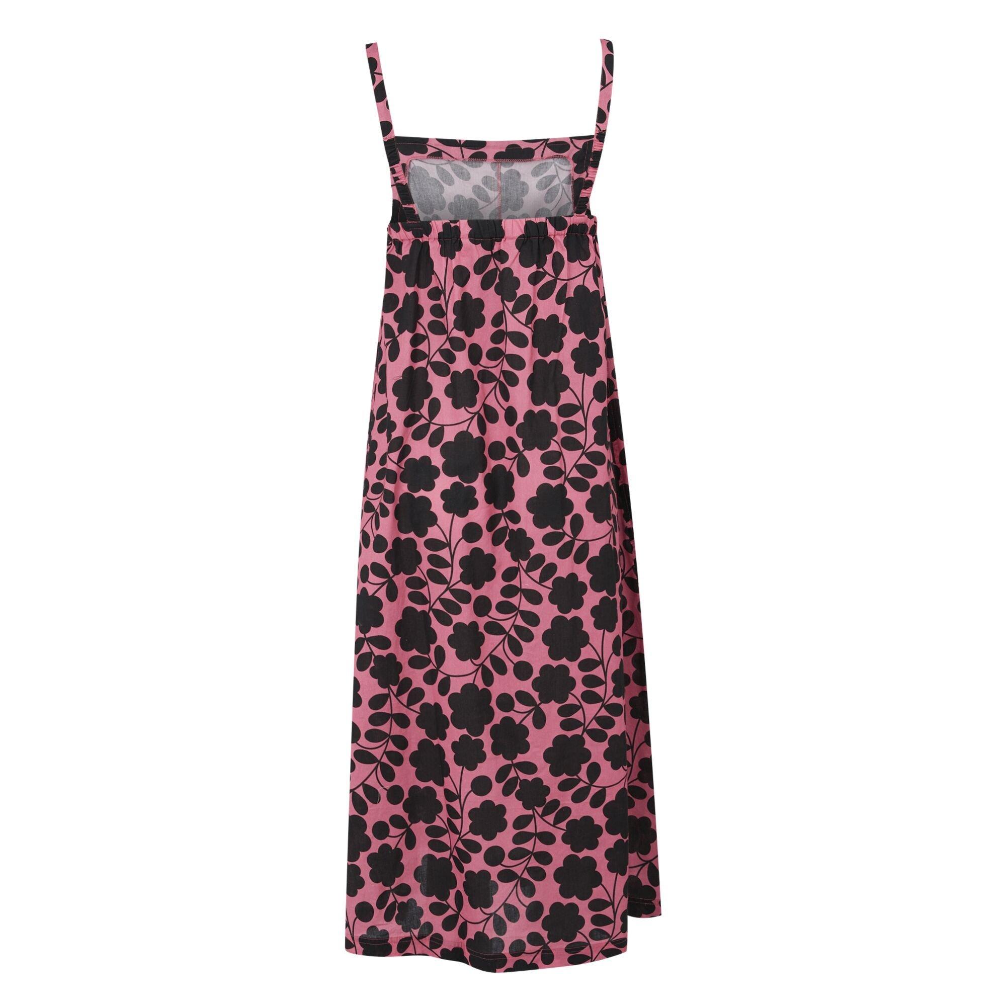 Pink Floral - Regatta - Orla Kiely Sun Dress II - 3