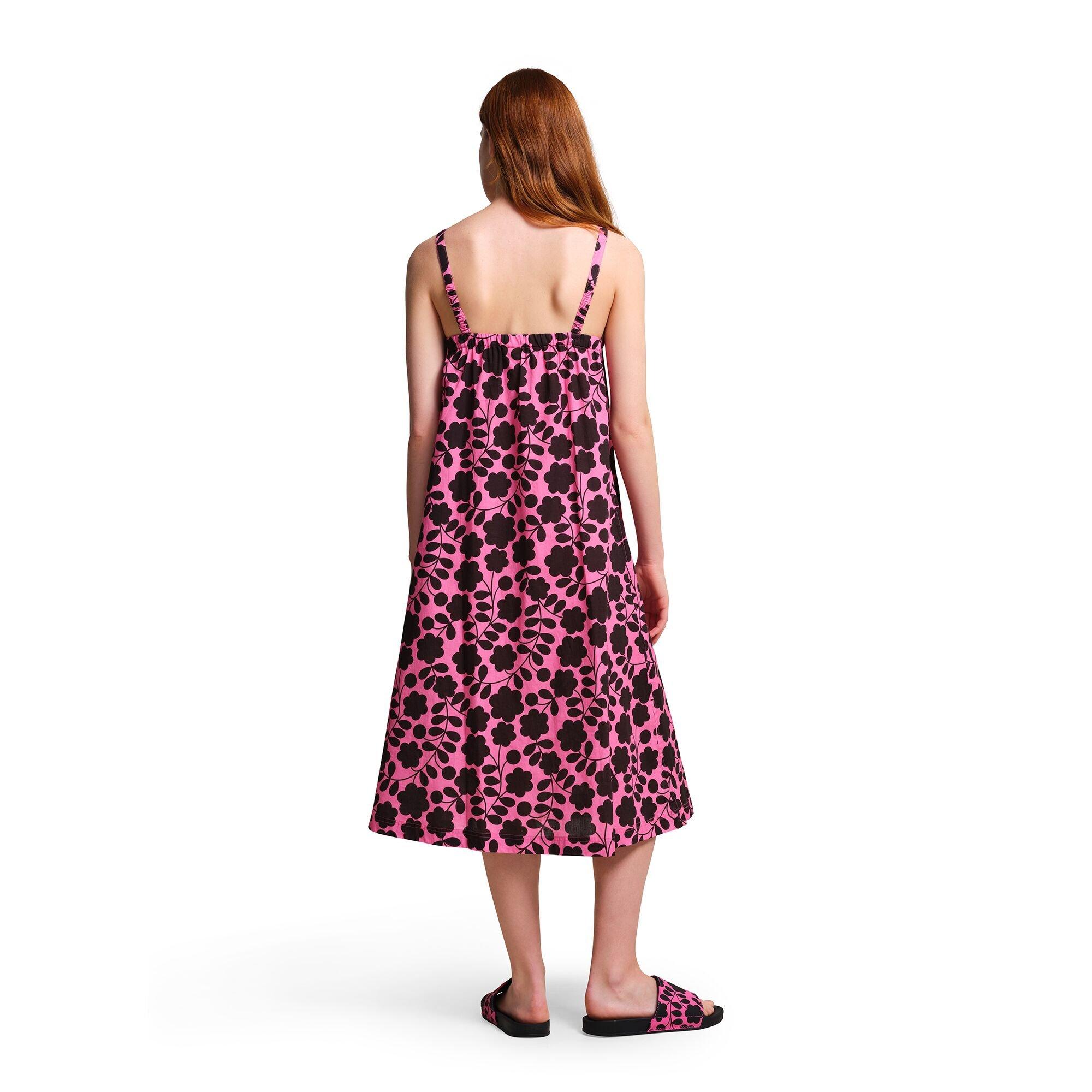 Pink Floral - Regatta - Orla Kiely Sun Dress II - 4