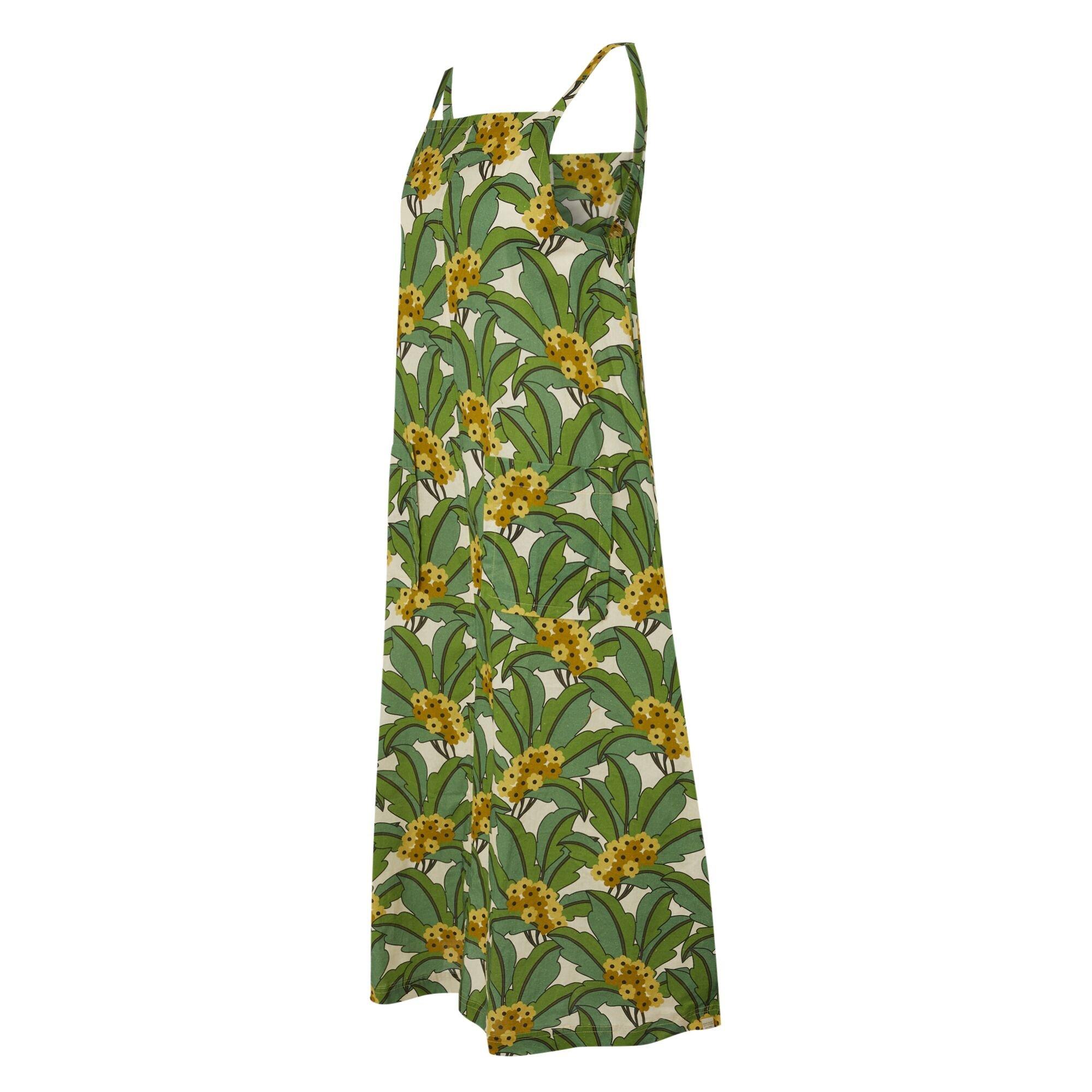 Green Tropcl - Regatta - Orla Kiely Sun Dress II - 5