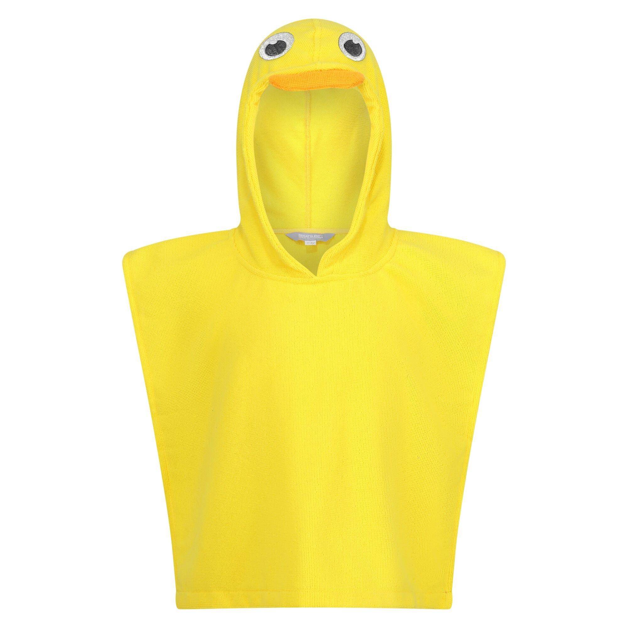 Pebbles The Duc - Regatta - Animal Towel Robe - 1