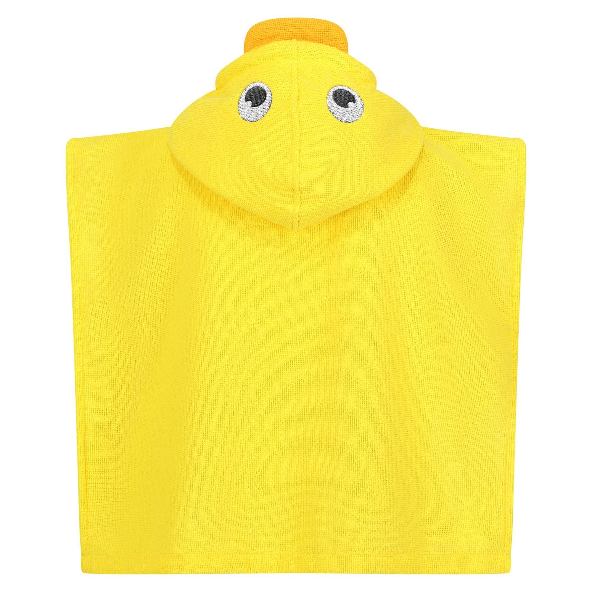 Pebbles The Duc - Regatta - Animal Towel Robe - 3