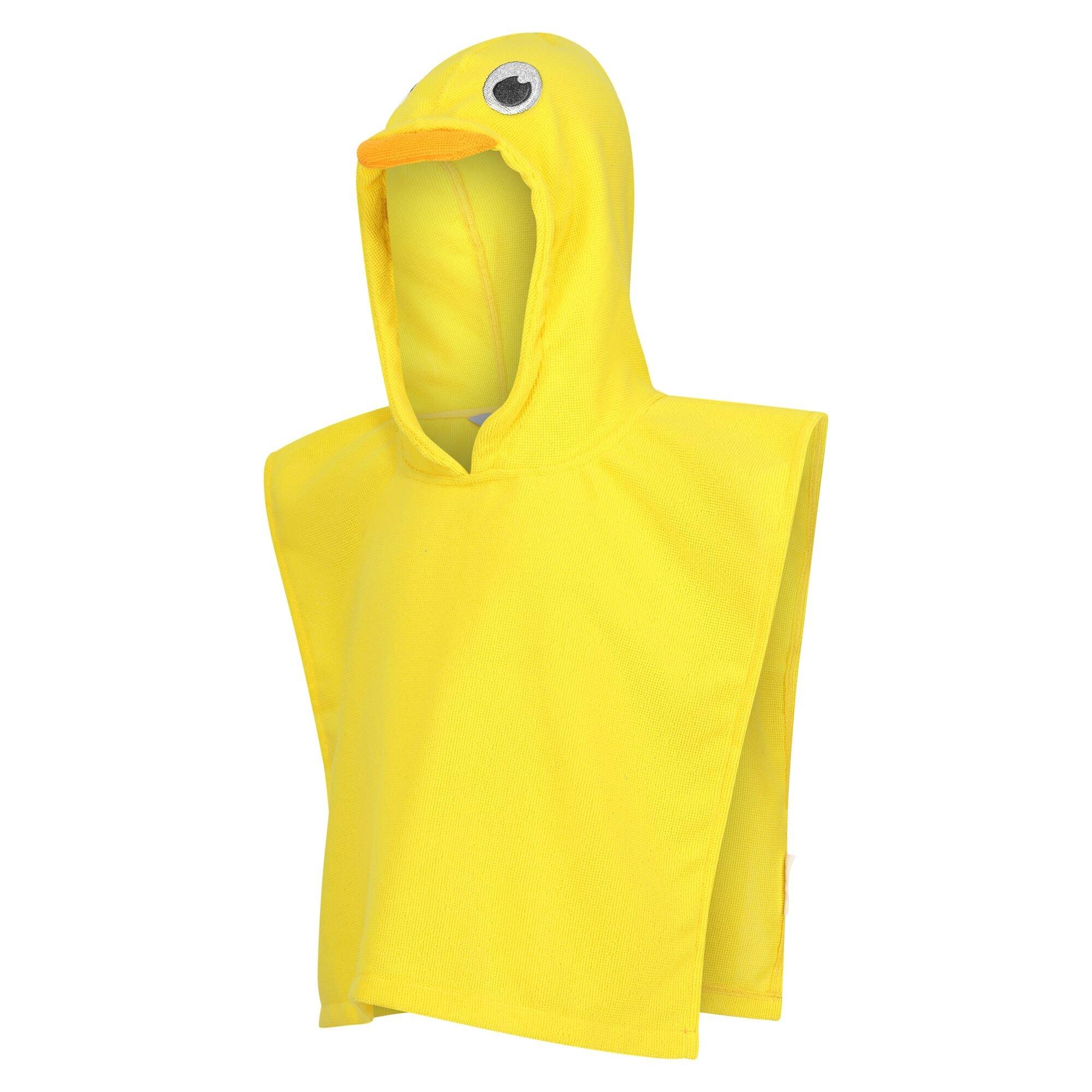 Pebbles The Duc - Regatta - Animal Towel Robe - 7
