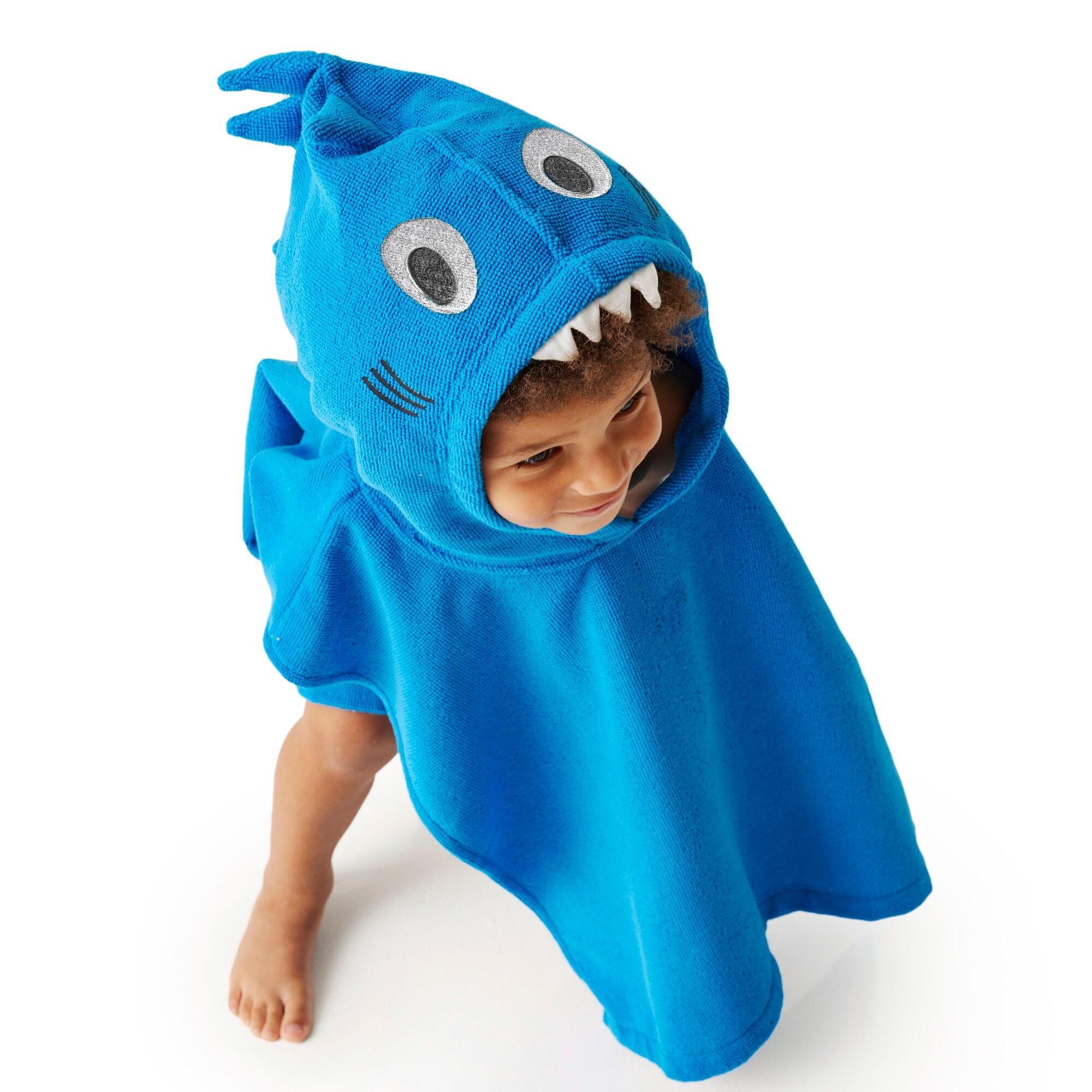 Bubbles The Sha - Regatta - Animal Towel Robe - 5