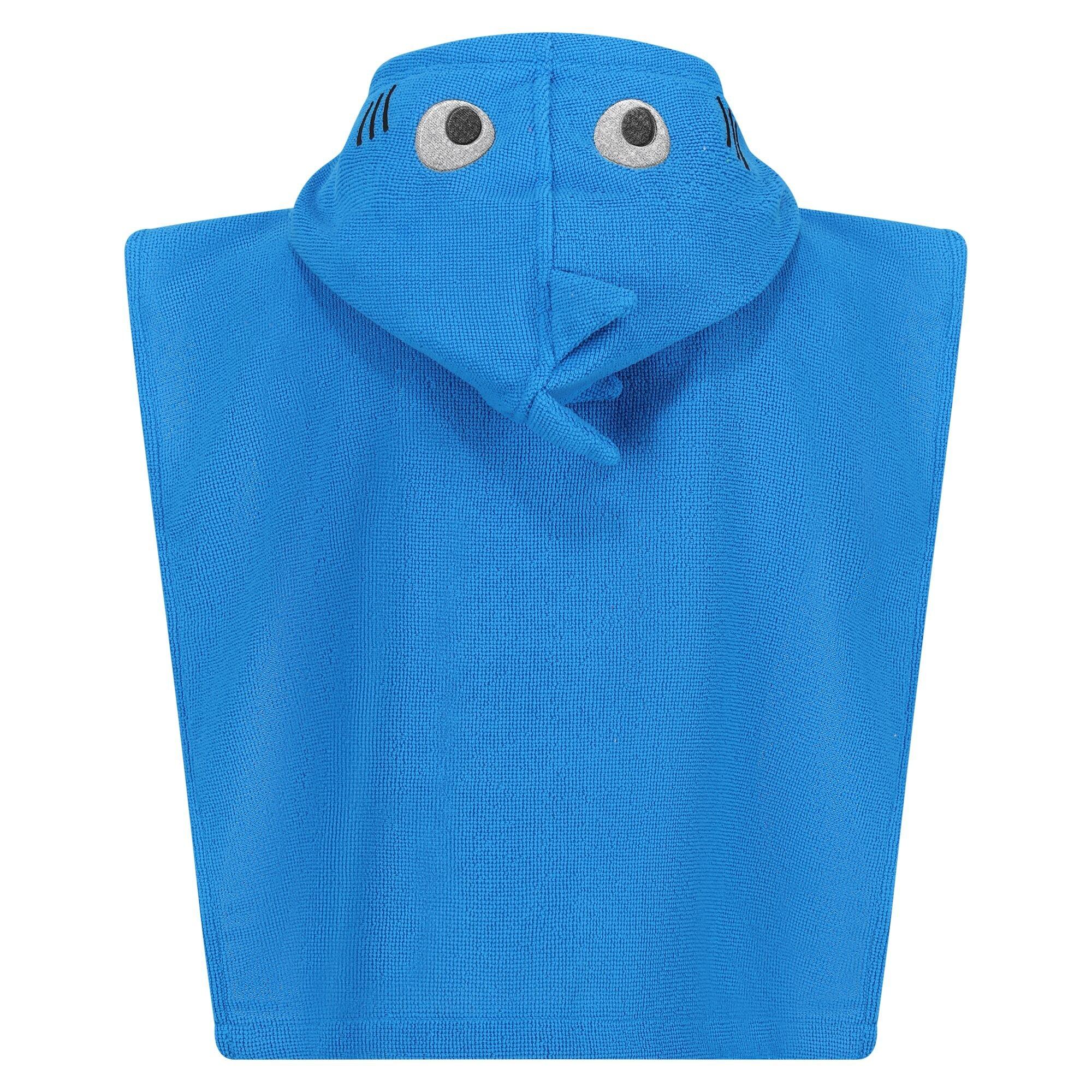 Bubbles The Sha - Regatta - Animal Towel Robe - 7