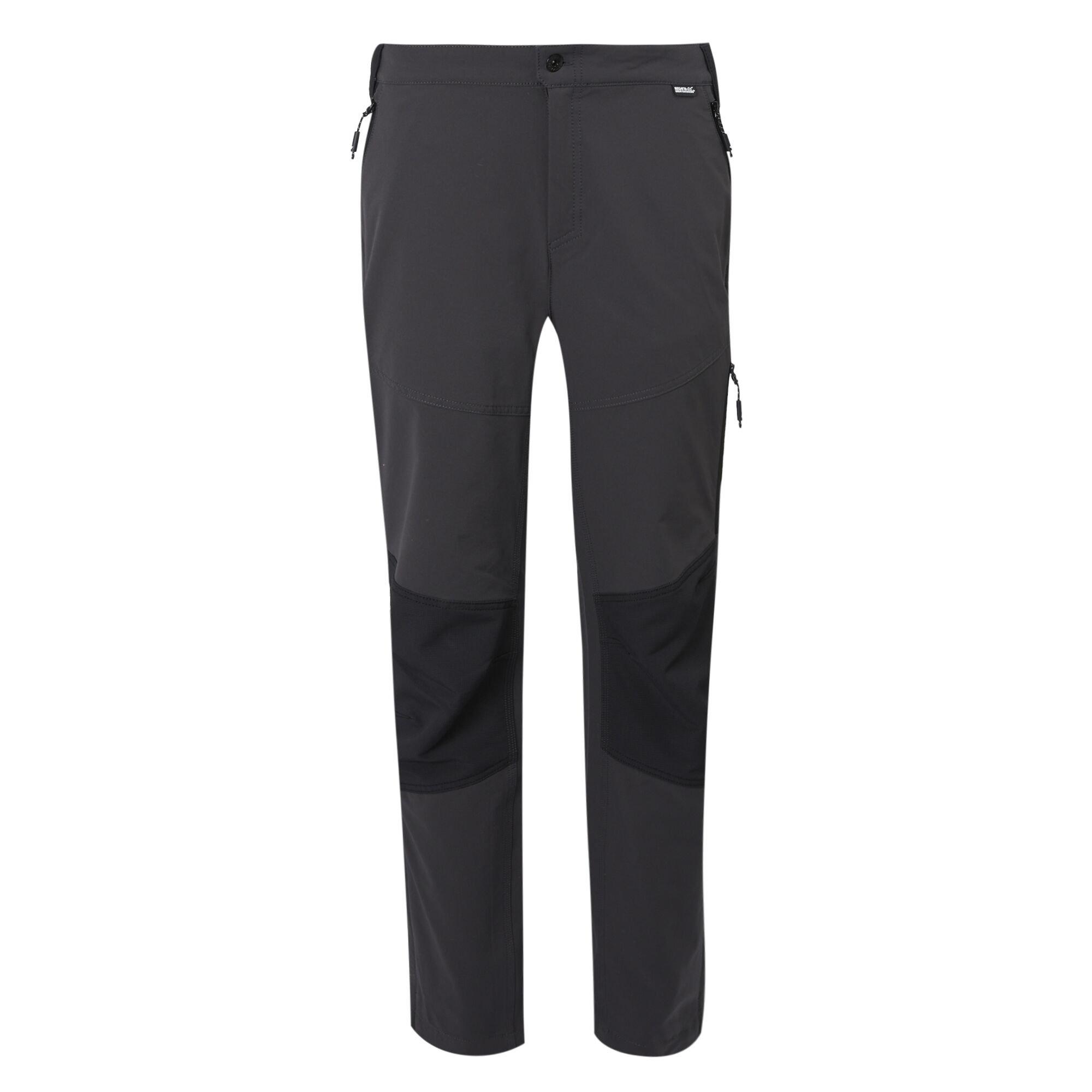 Ash/Black - Regatta - Questra V  Trousers - 6