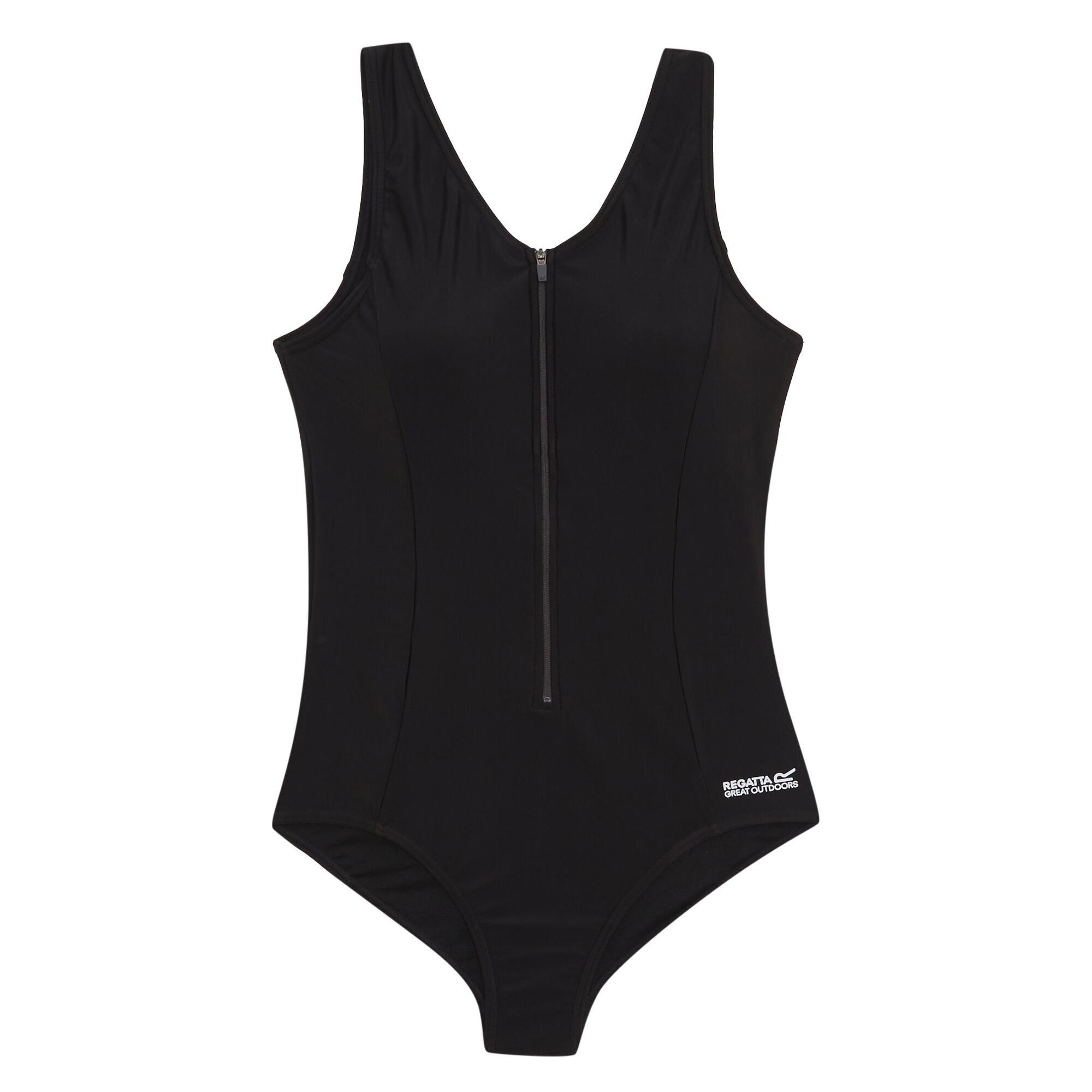 Black - Regatta - Wakefield  Swimsuit - 7