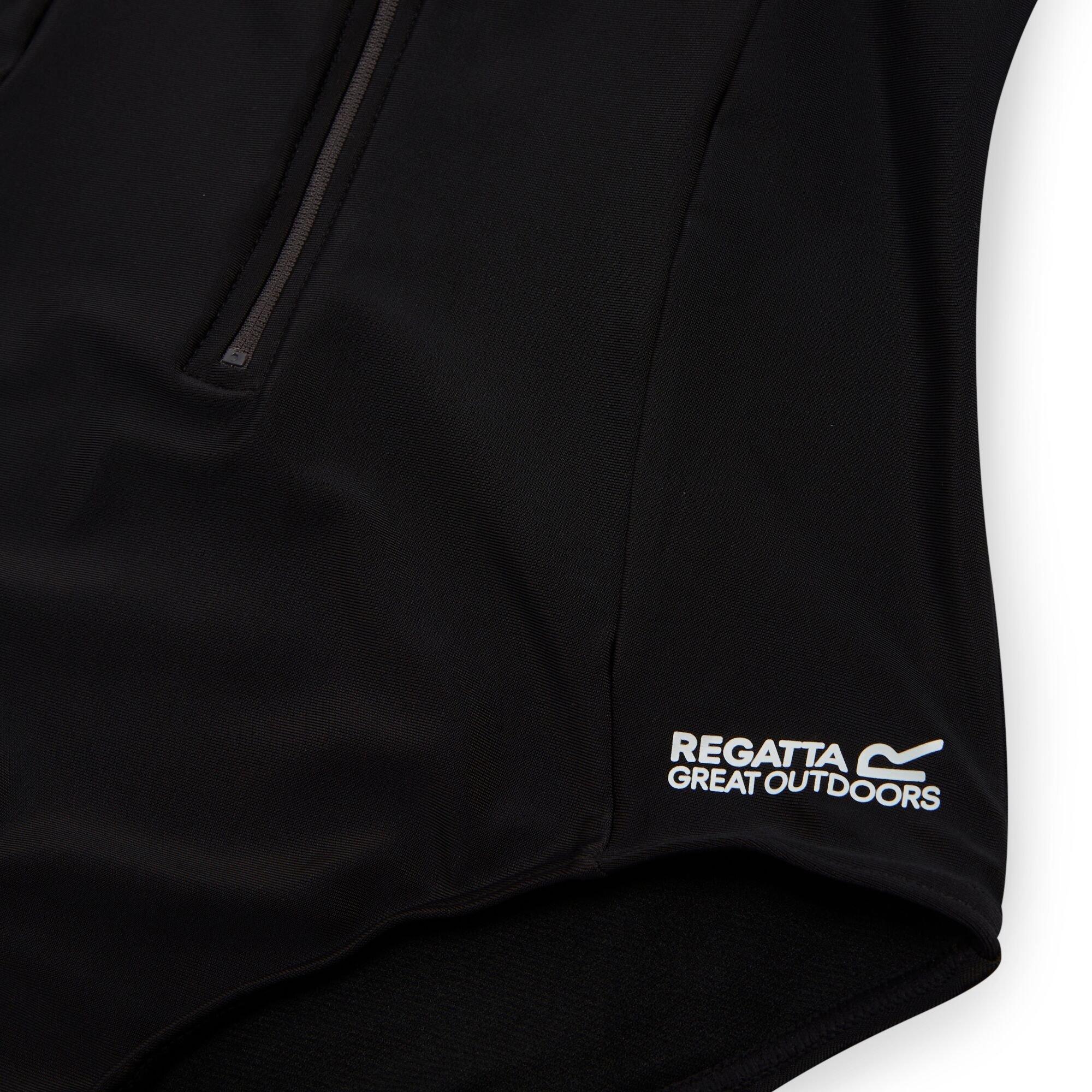 Black - Regatta - Wakefield  Swimsuit - 9