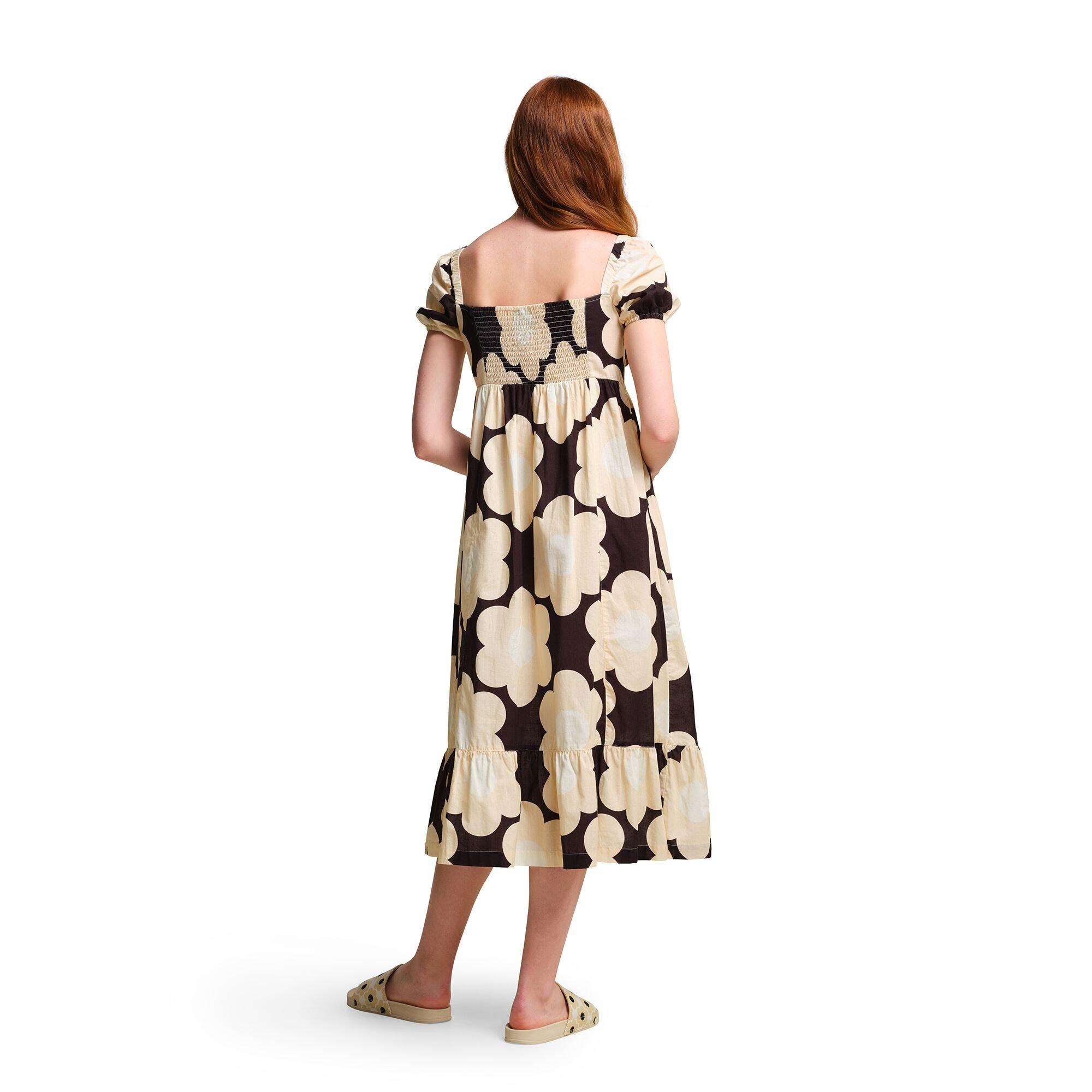 Black Sixties D - Regatta - Orla Kiely Midi Summer Dress - 4