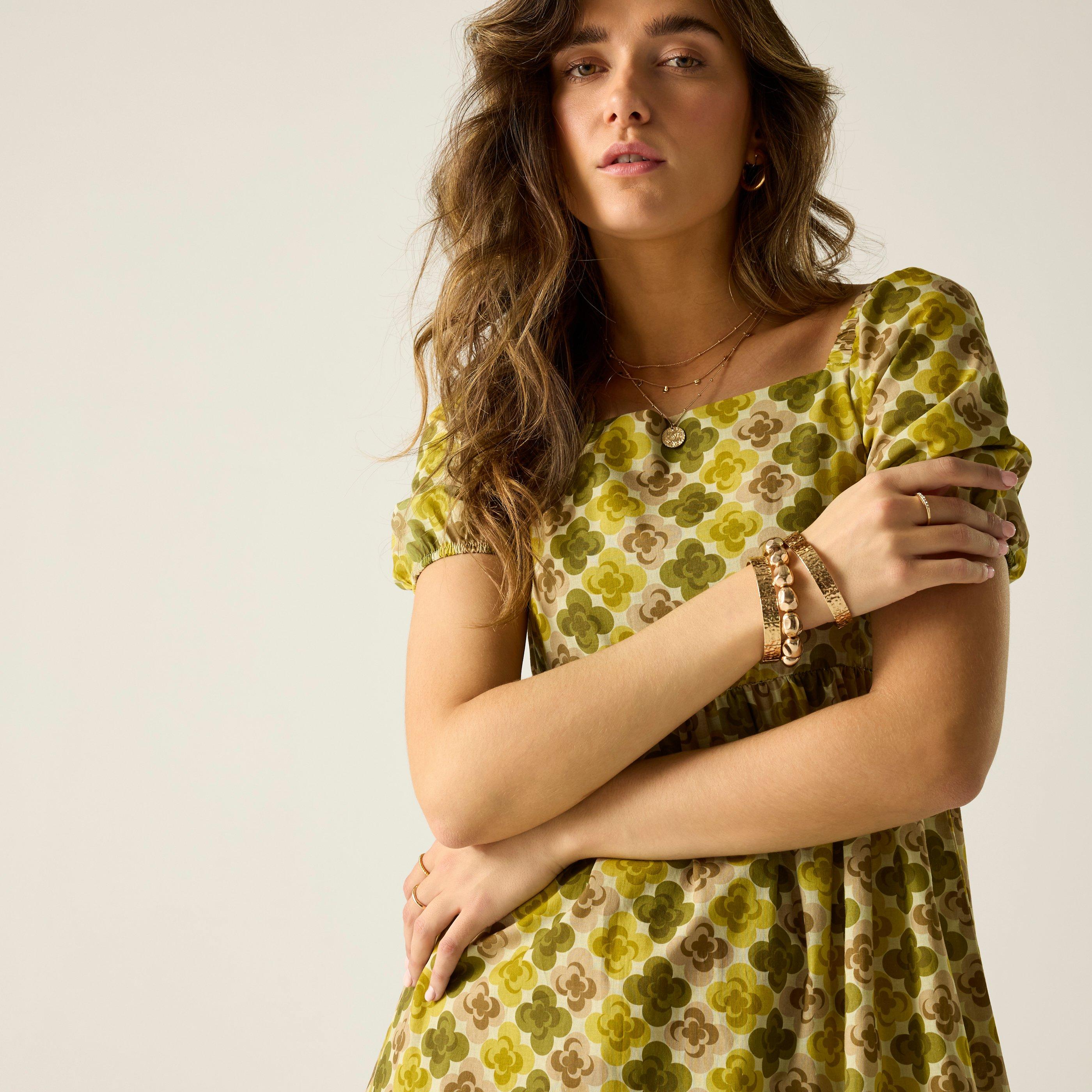 Mltiflwerylw - Regatta - Orla Kiely Midi Summer Dress - 2