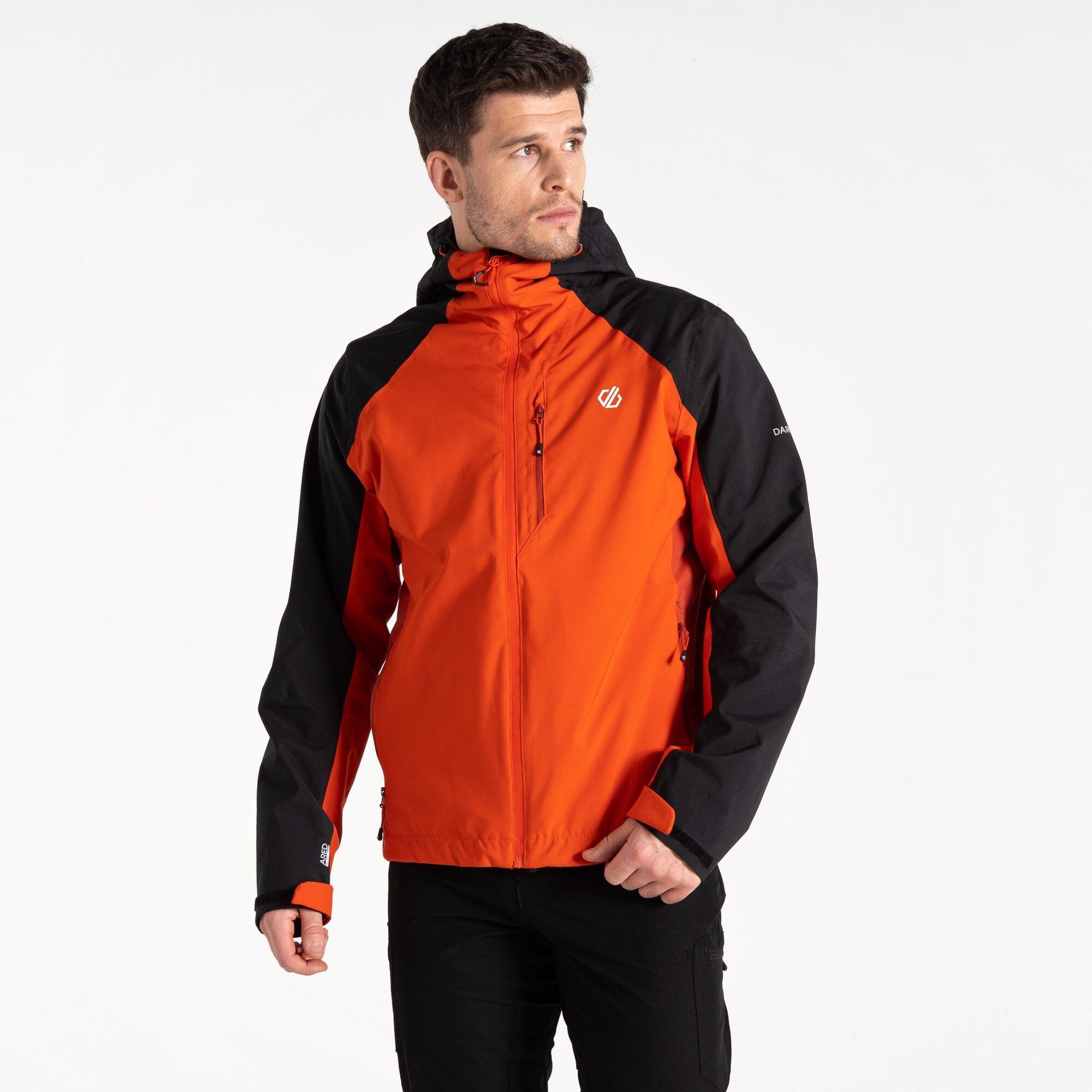 Dare 2B Men's Torrek Jacket - Cinnamon/Black - XXL