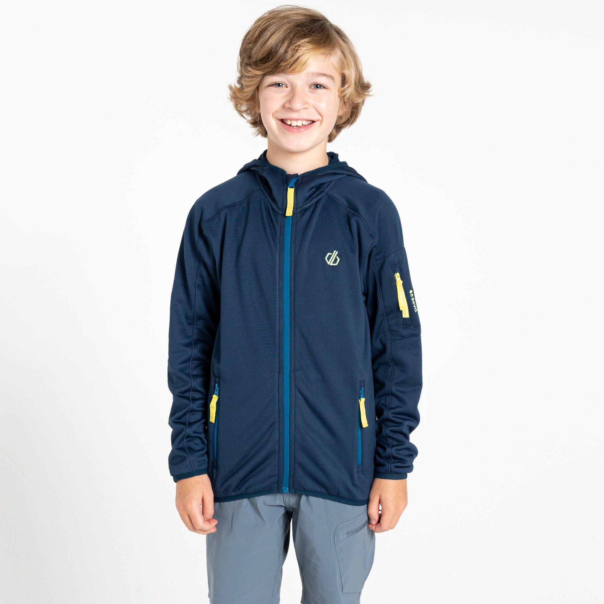 Moonlight Denim - Dare 2b - Kids Explore Fleece - 1