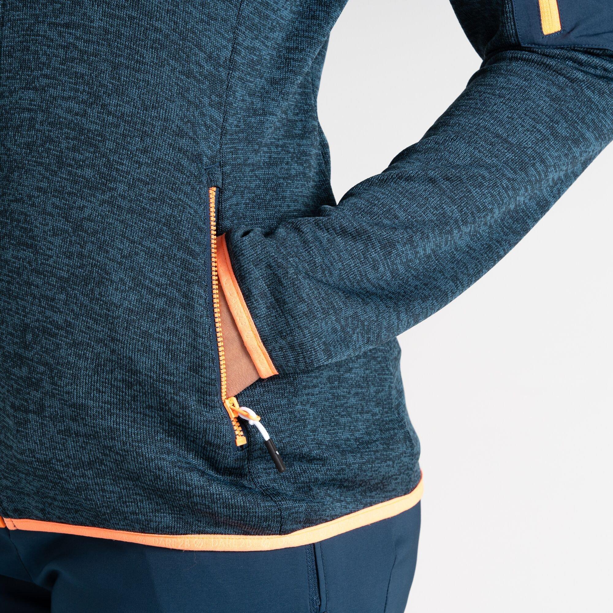 Moonlt Denim - Dare 2b - Womns Torrek Fleece - 4