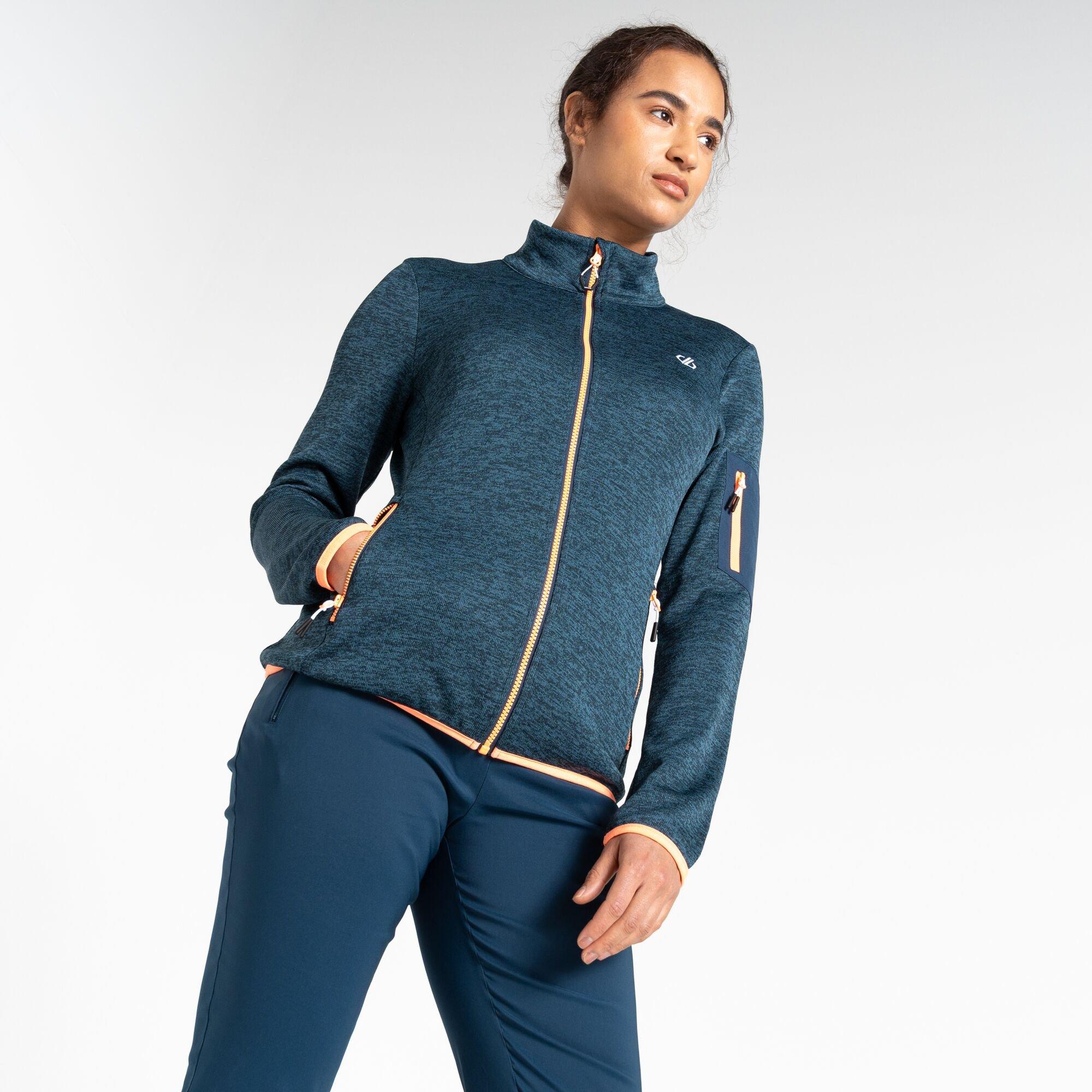 Moonlt Denim - Dare 2b - Womns Torrek Fleece - 7