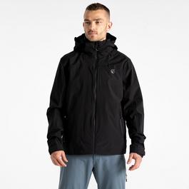 Dare 2b Mens Switch Out II Waterproof Jacket