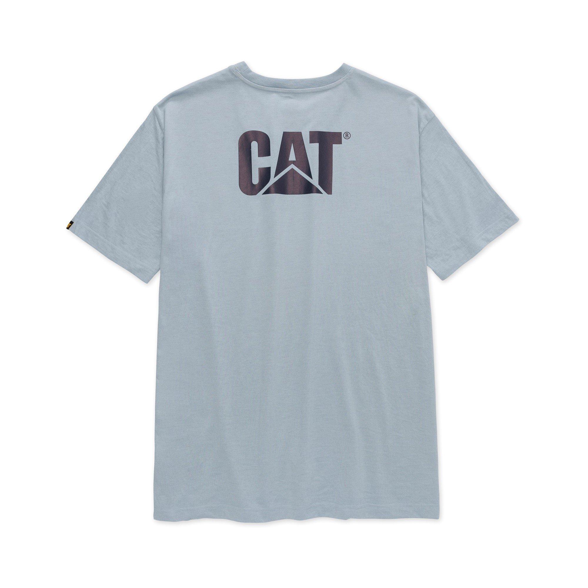 Blue Fog Heathe - Caterpillar - Trademark Tee - 2