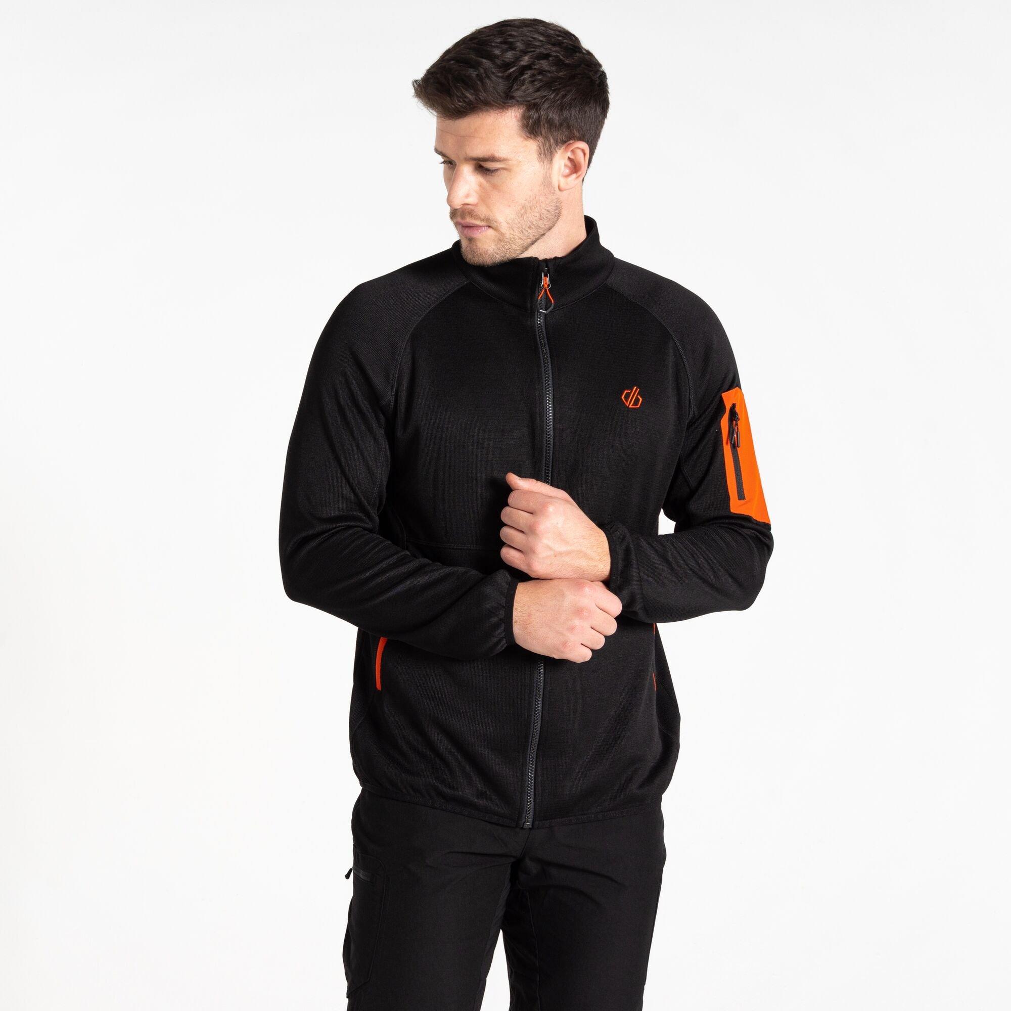 Dare 2B Men's Torrek Fleece - Black - XXXL