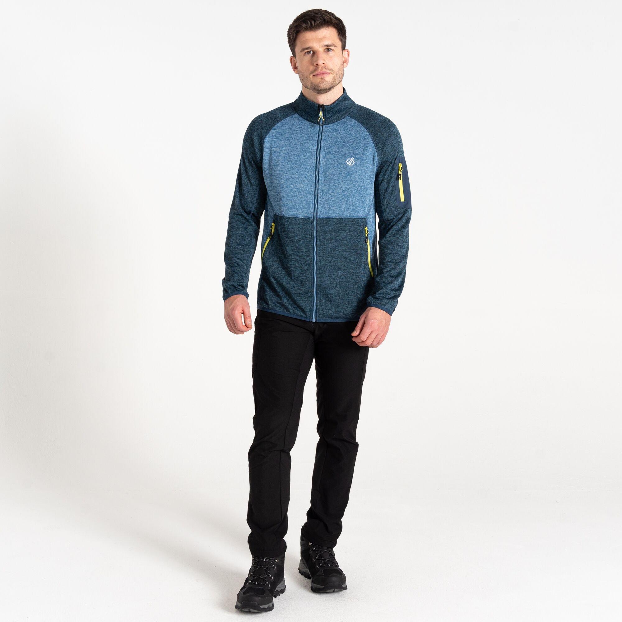 Moonlight Denim - Dare 2b - Men's Torrek Full-Zip Fleece - 2