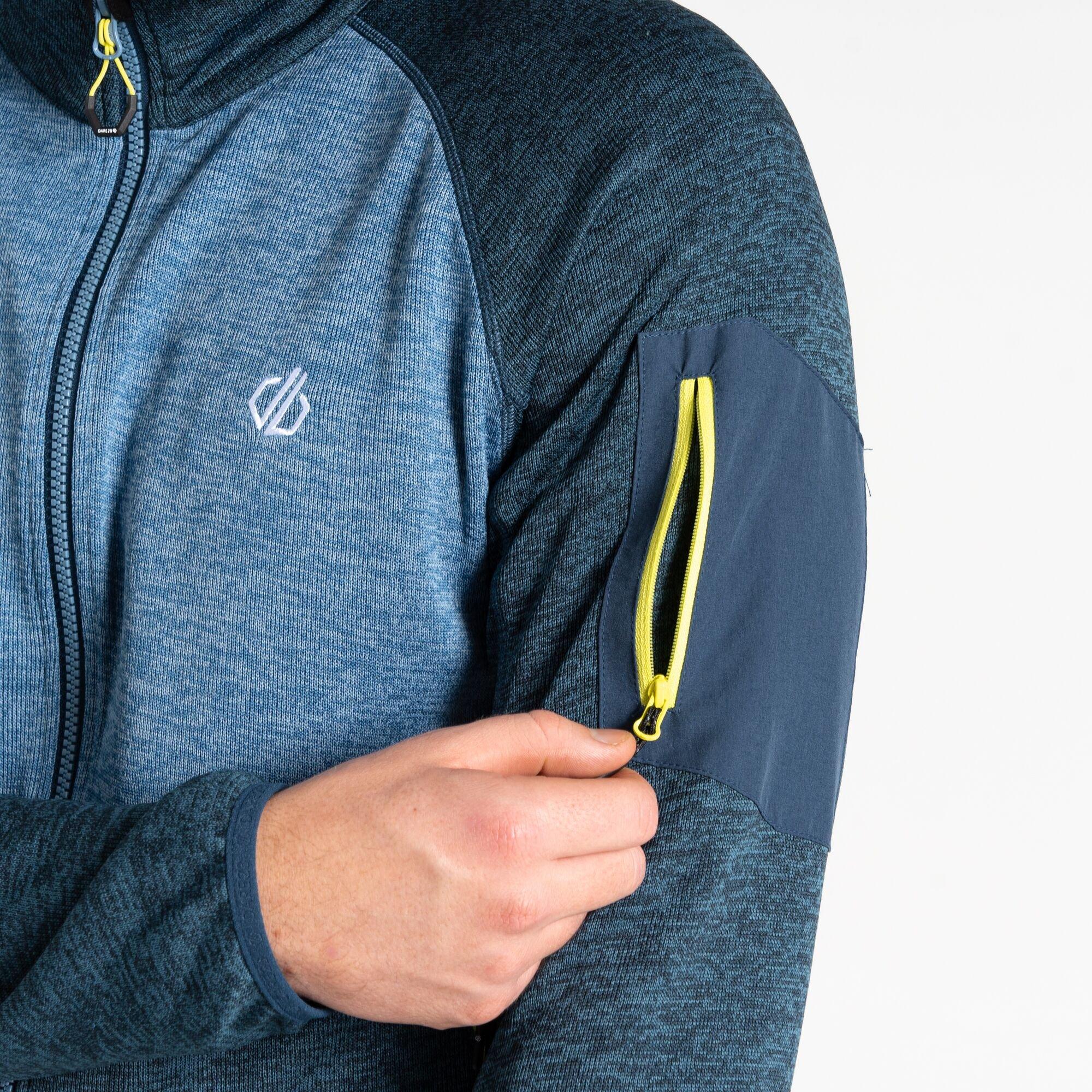 Moonlight Denim - Dare 2b - Men's Torrek Full-Zip Fleece - 4