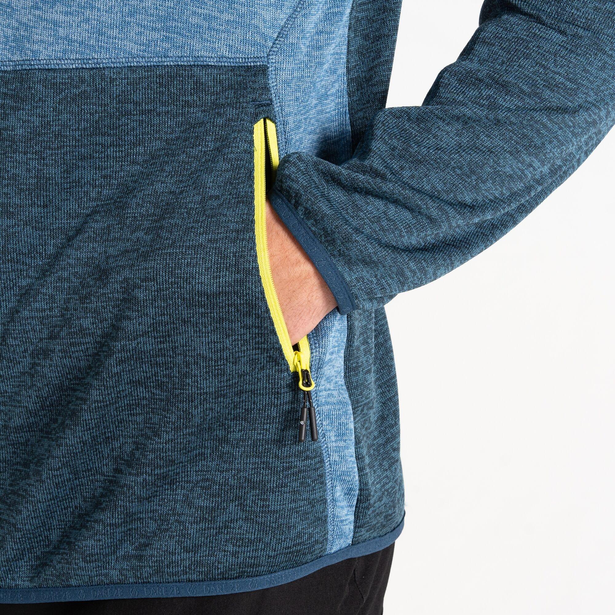 Moonlight Denim - Dare 2b - Men's Torrek Full-Zip Fleece - 5