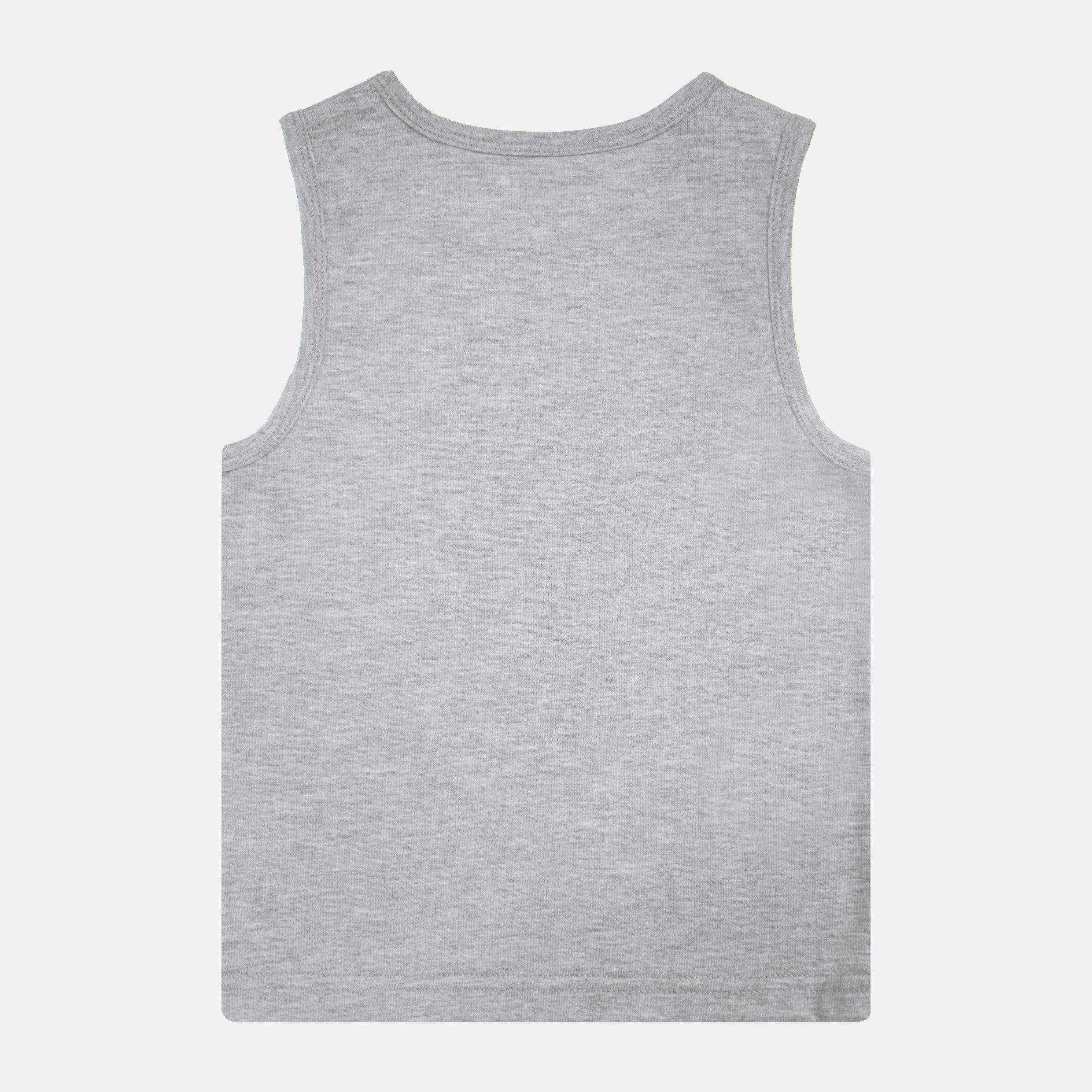 Coches - Character - Kids' Graphic Crew Neck Cami Top - 7