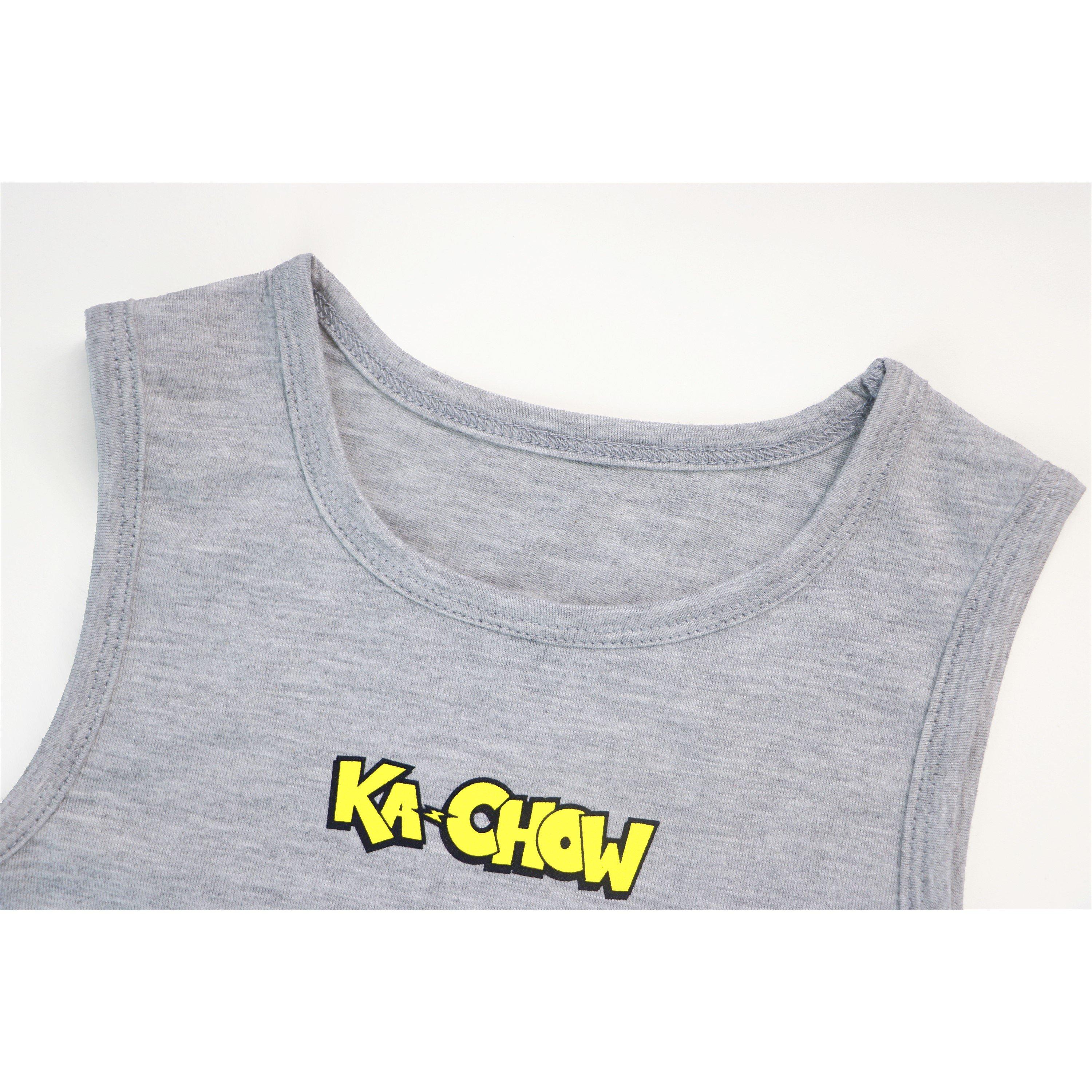 Coches - Character - Kids' Graphic Crew Neck Cami Top - 10