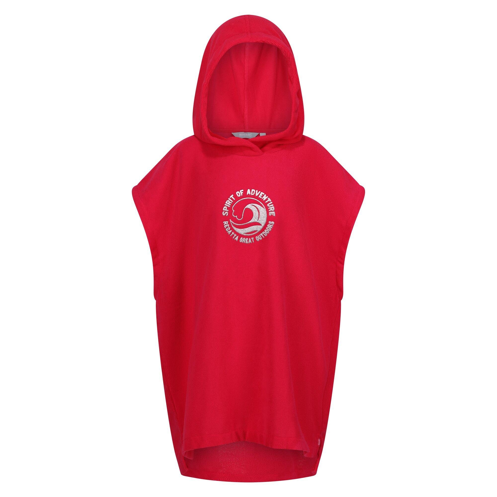 Regatta Kids Towel Robe