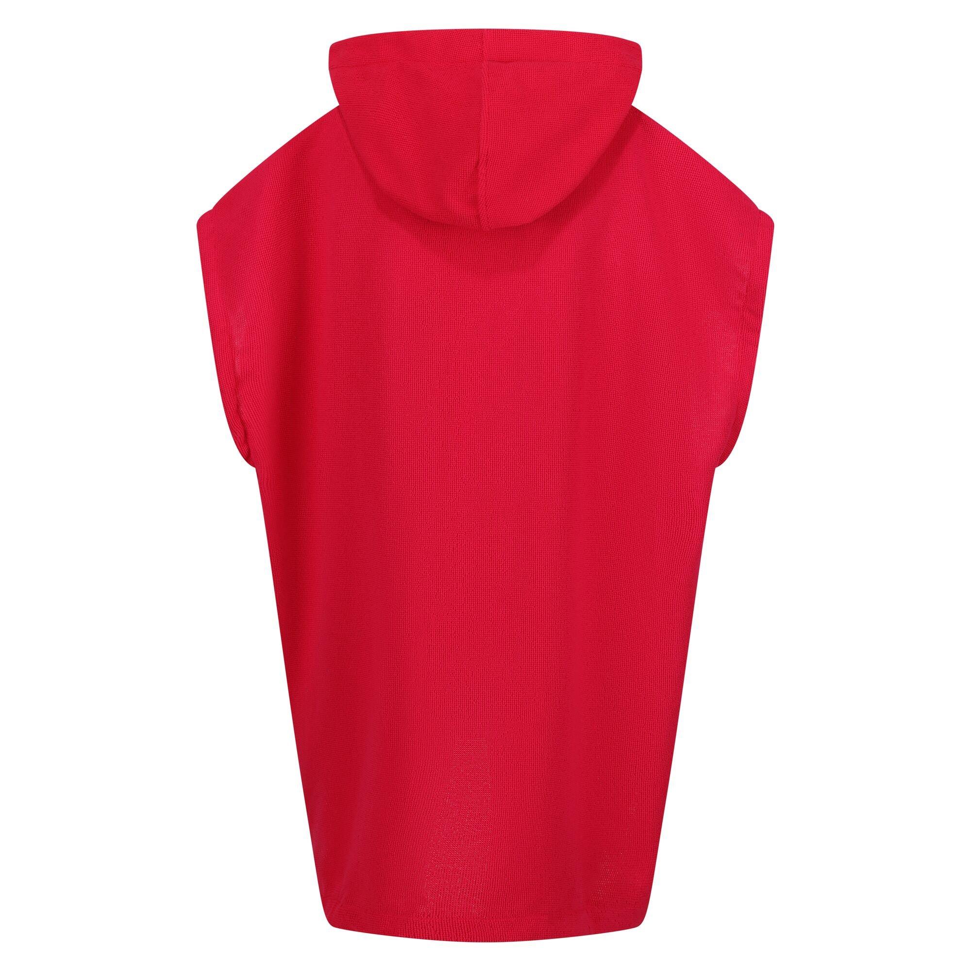 Pink Potion - Regatta - Kids Towel Robe - 6