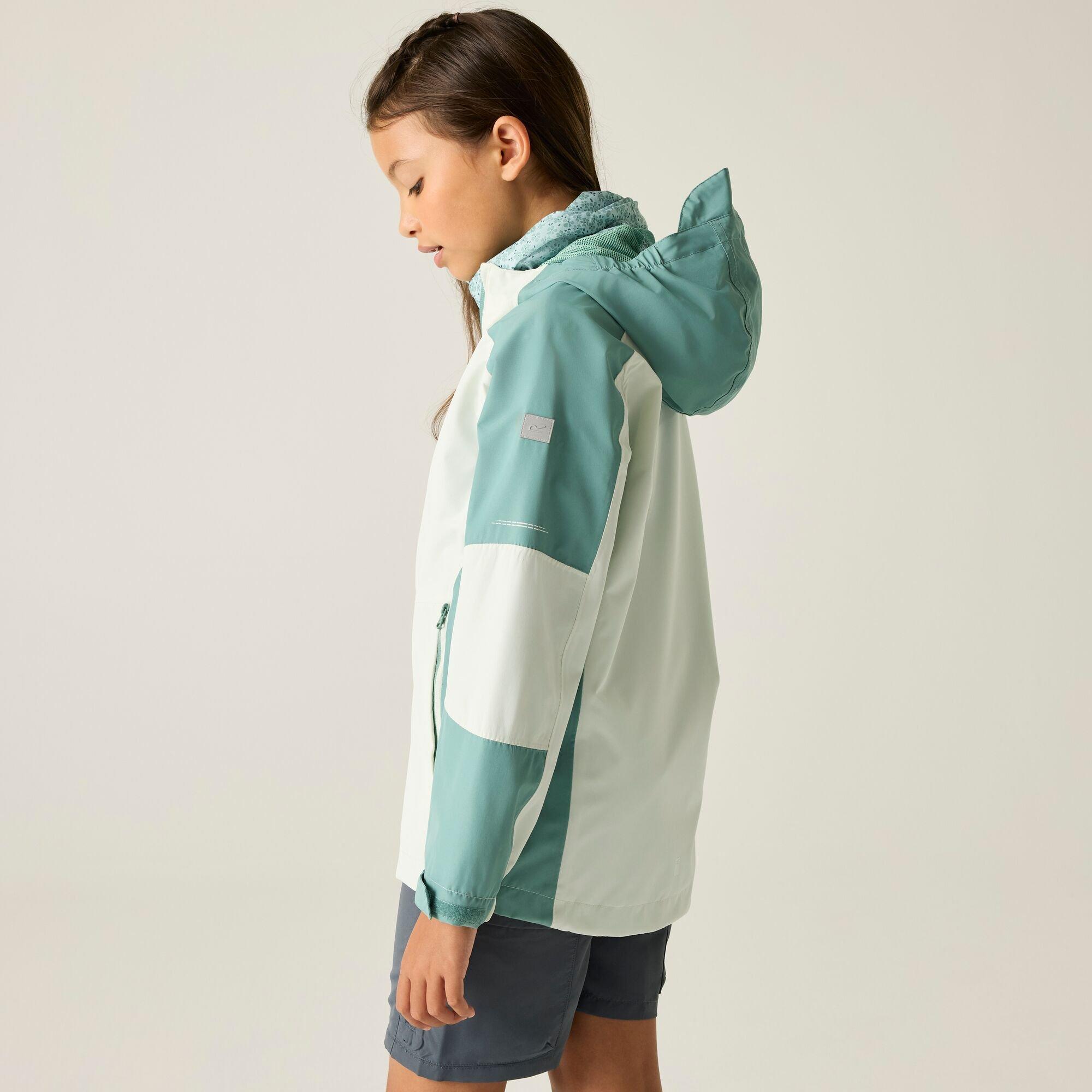 Ivymossomist - Regatta - Kids Calderdale III Waterproof Isotex Jacket - 2