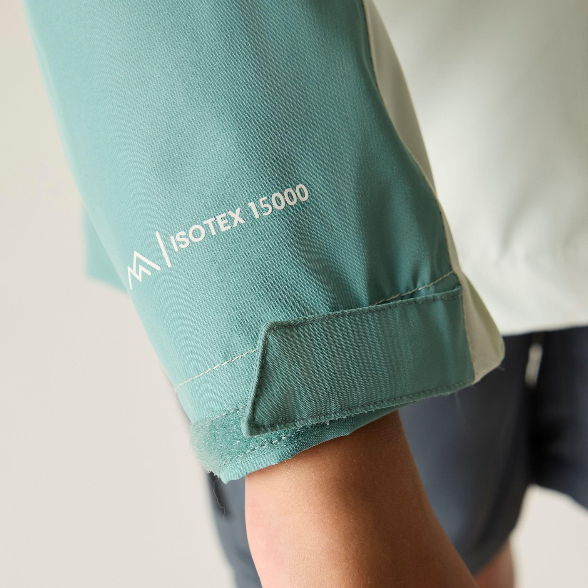 Ivymossomist - Regatta - Kids Calderdale III Waterproof Isotex Jacket - 6