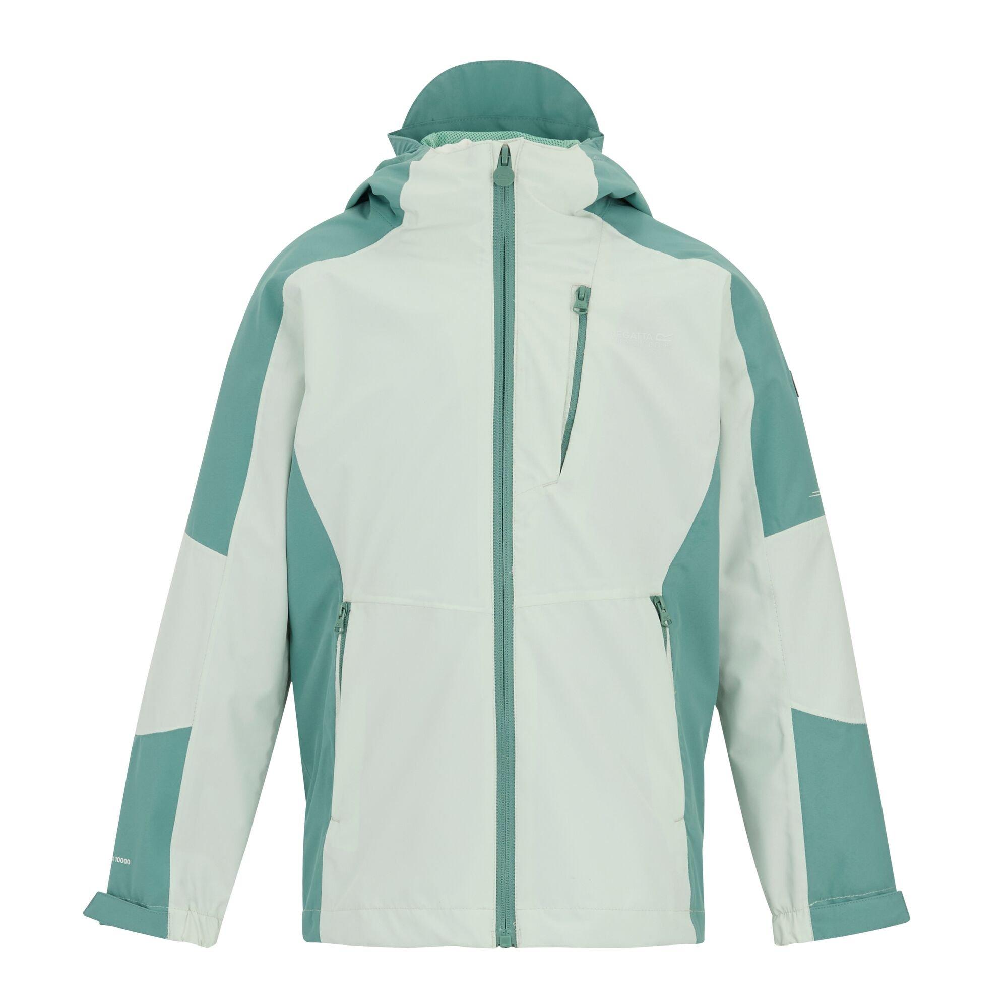 Ivymossomist - Regatta - Kids Calderdale III Waterproof Isotex Jacket - 7