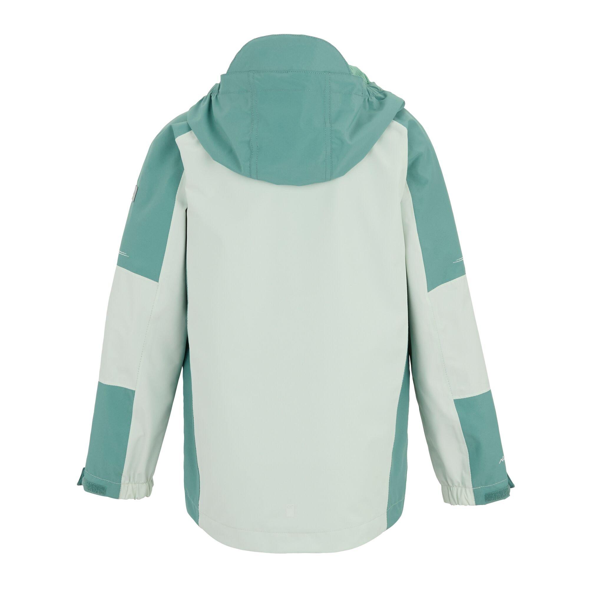 Ivymossomist - Regatta - Kids Calderdale III Waterproof Isotex Jacket - 8