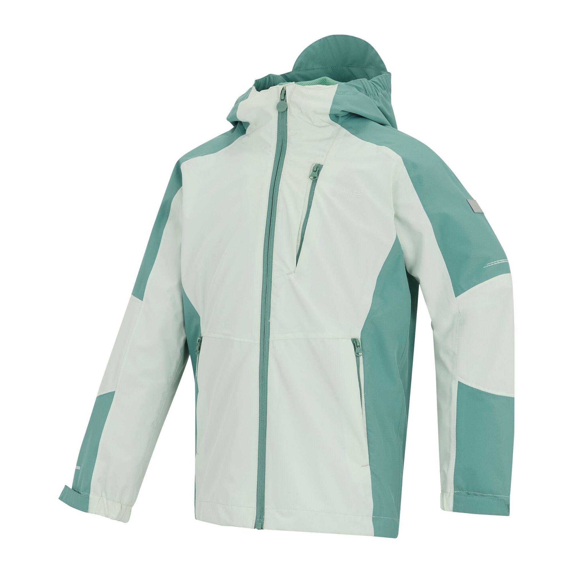 Ivymossomist - Regatta - Kids Calderdale III Waterproof Isotex Jacket - 9