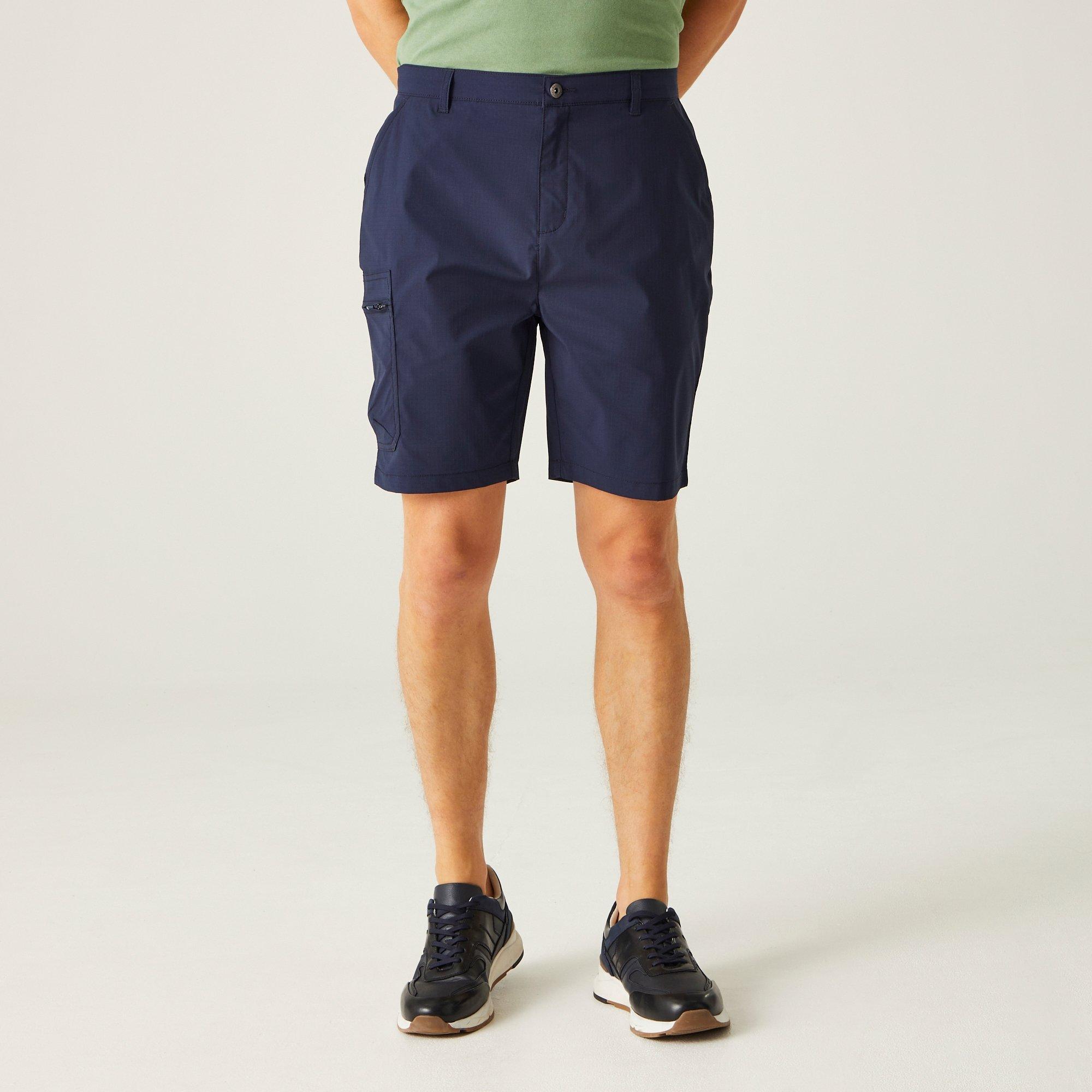 Navy - Regatta - Dalry Short