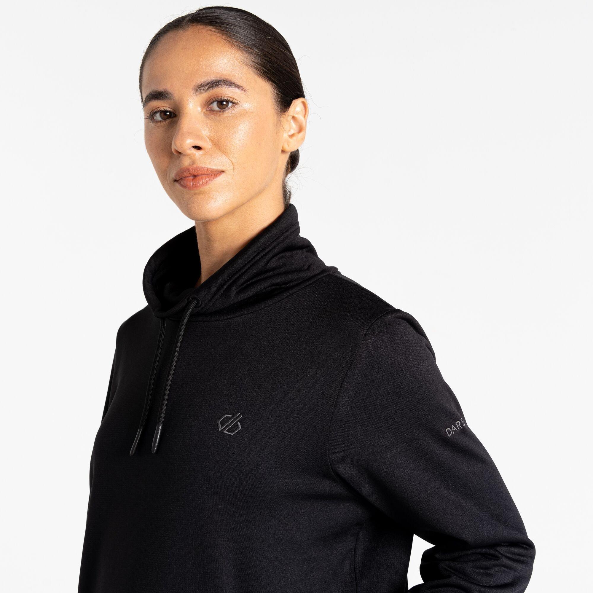 Black - Dare 2b - Women's Lexan Fleece Hoodie - 5