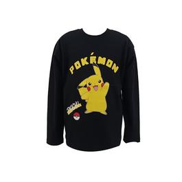 Character Pokemon LS tshirt Jn44