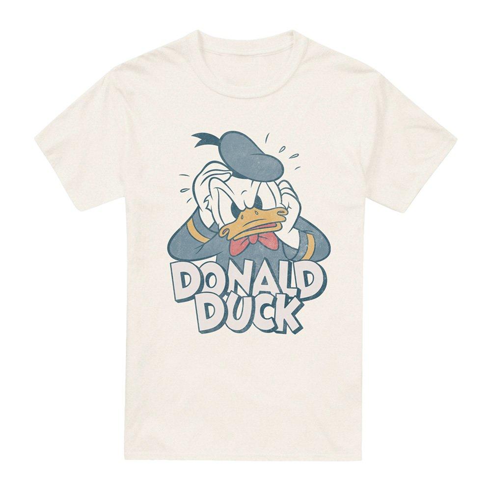 Natural - Disney - MICKEY & FRIENDS DONALD DUCK STRESSED OUT - 3