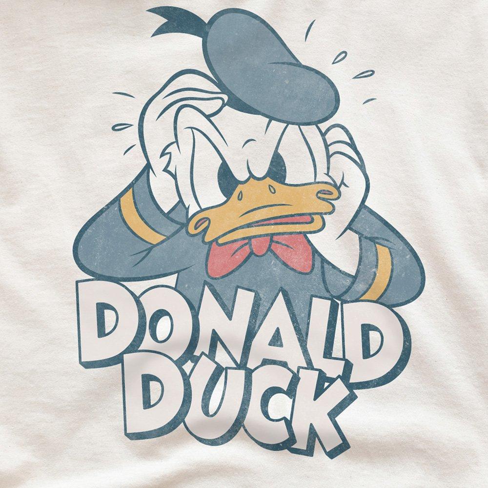 Natural - Disney - MICKEY & FRIENDS DONALD DUCK STRESSED OUT - 5
