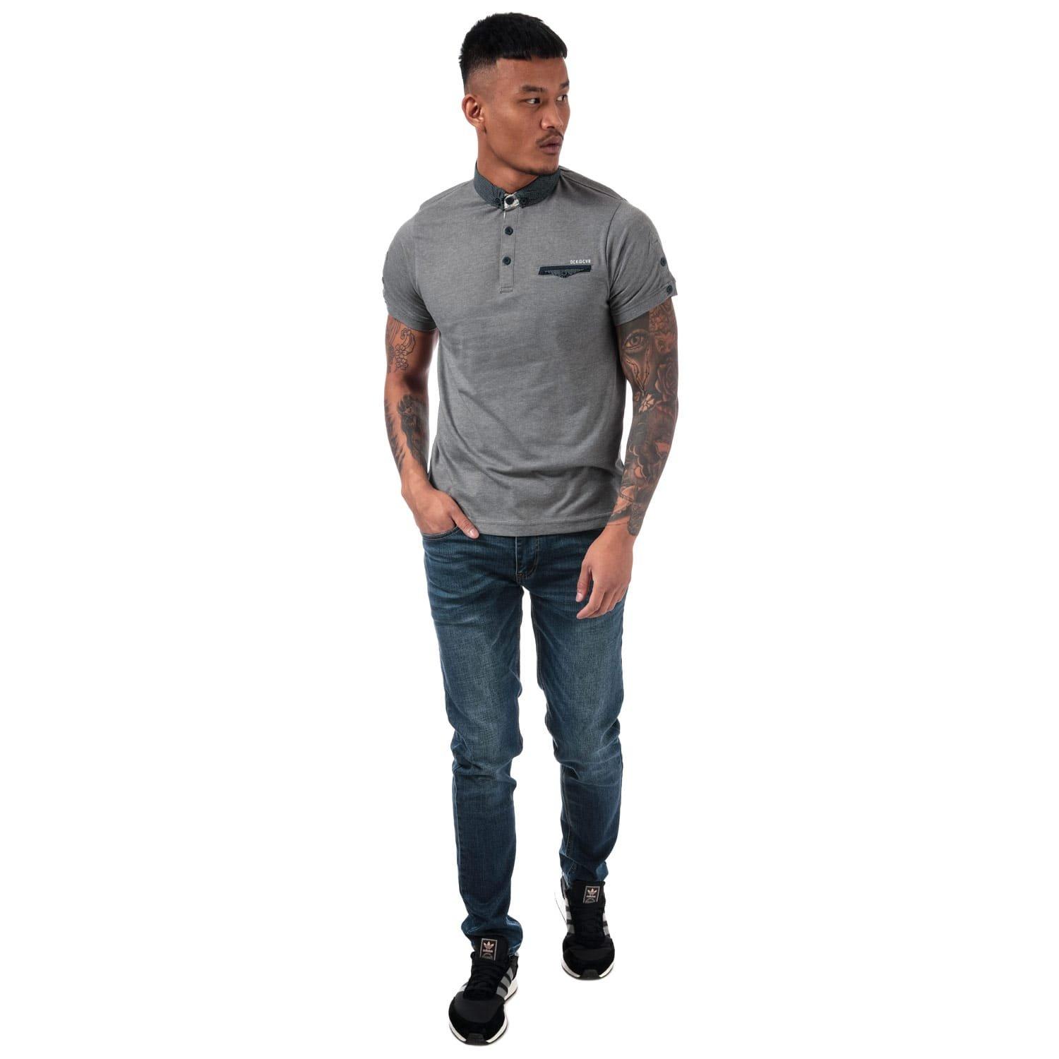 Denim - Duck and Cover - Overburg DW Tapered-Fit Jean - 3