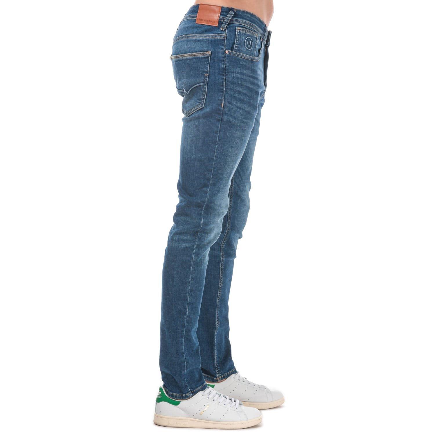 Denim - Duck and Cover - Overburg MW Tapered-Fit Jean - 4