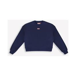 Hunter Tina Logo Cropped Crew