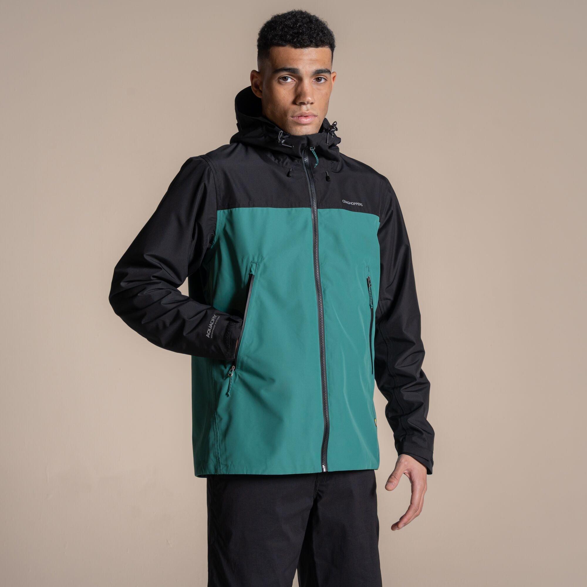 Vanth Waterproof Lightweight Jacket