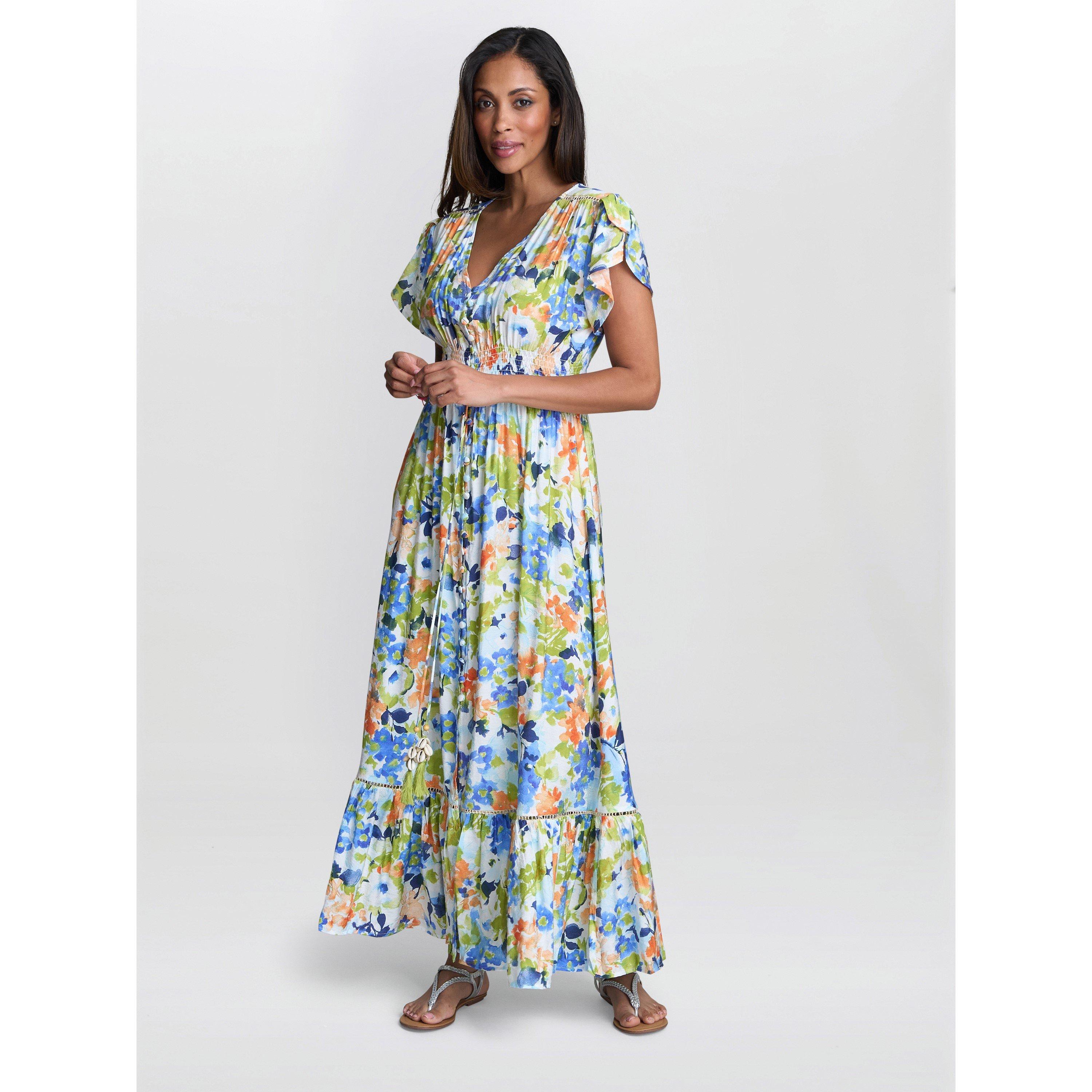 Gina Bacconi Women's Gabi Button Down Dress -  - M