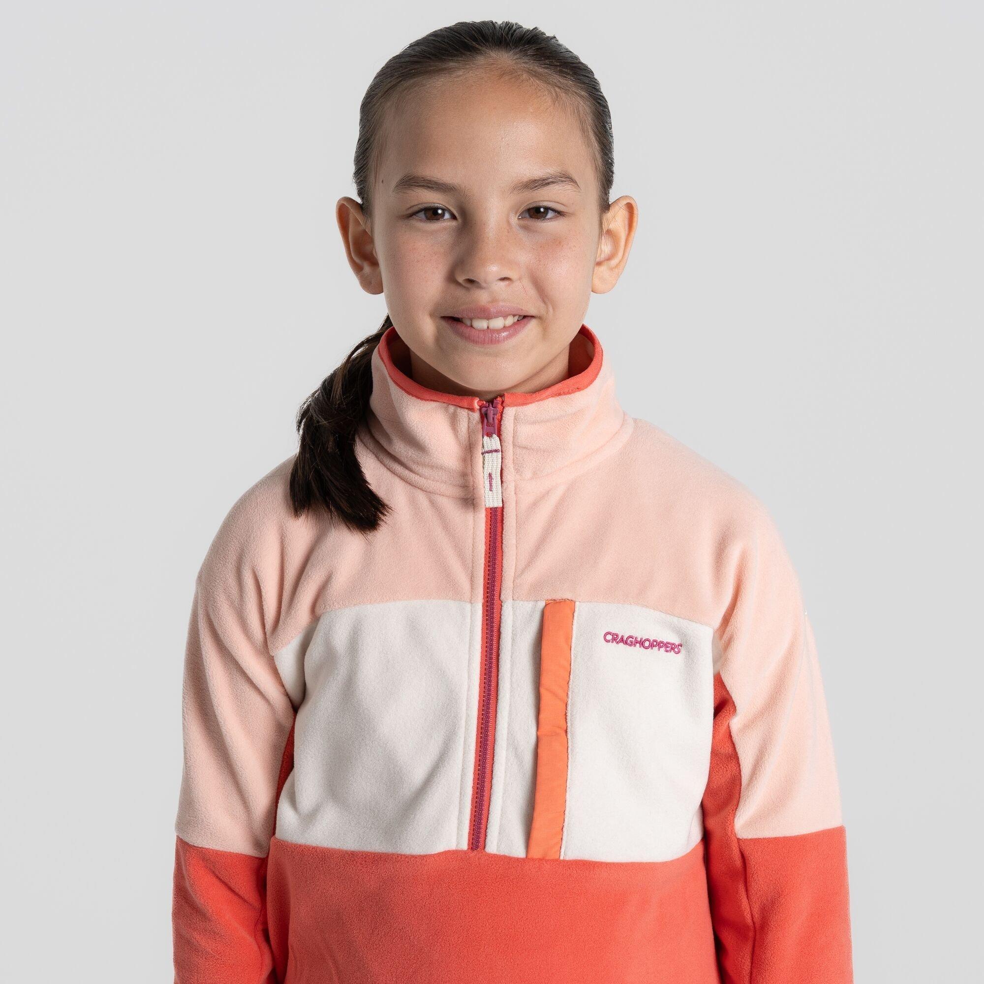 Pnkpch/Dpcrl - Craghoppers - Bromley Half Zip - 3