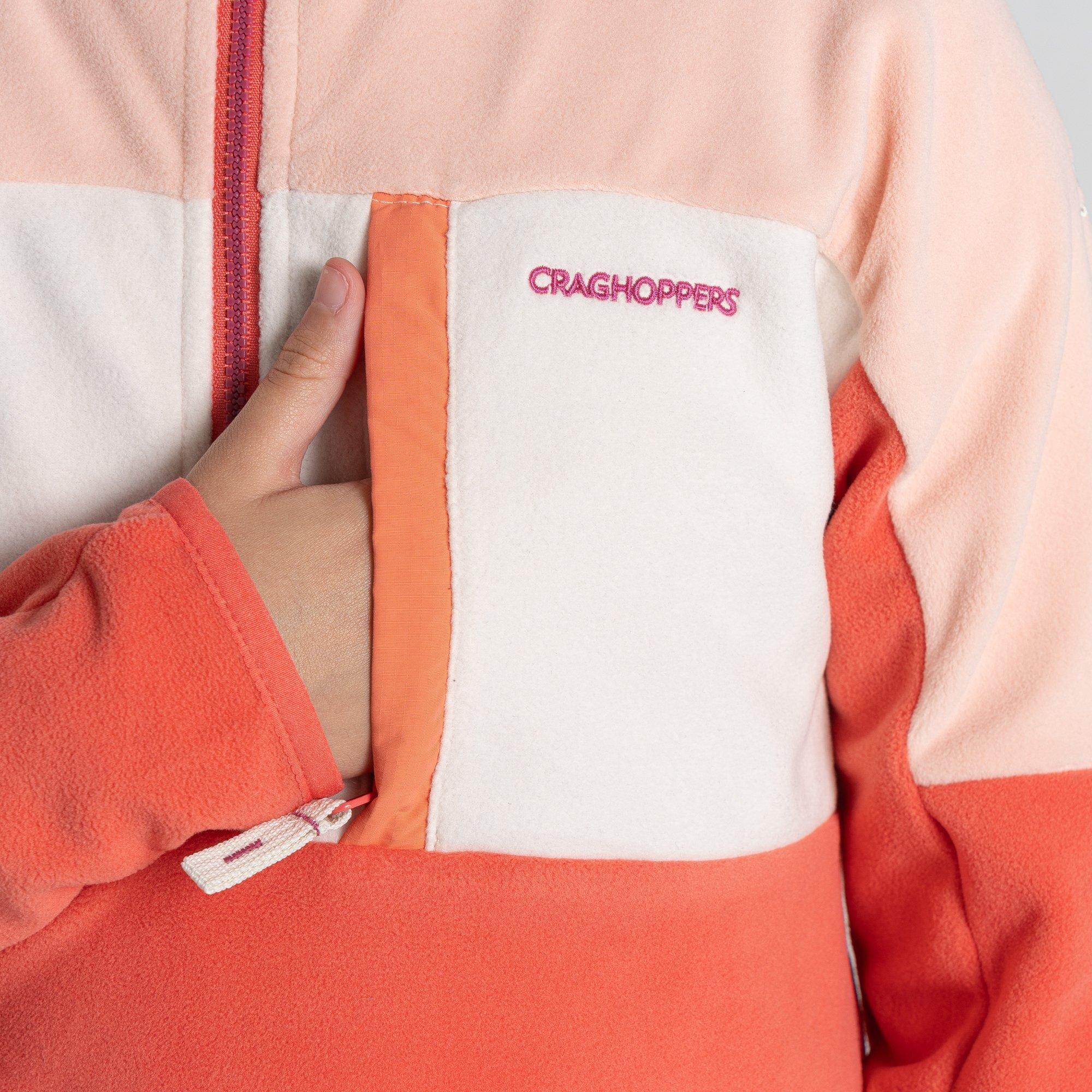 Pnkpch/Dpcrl - Craghoppers - Bromley Half Zip - 4