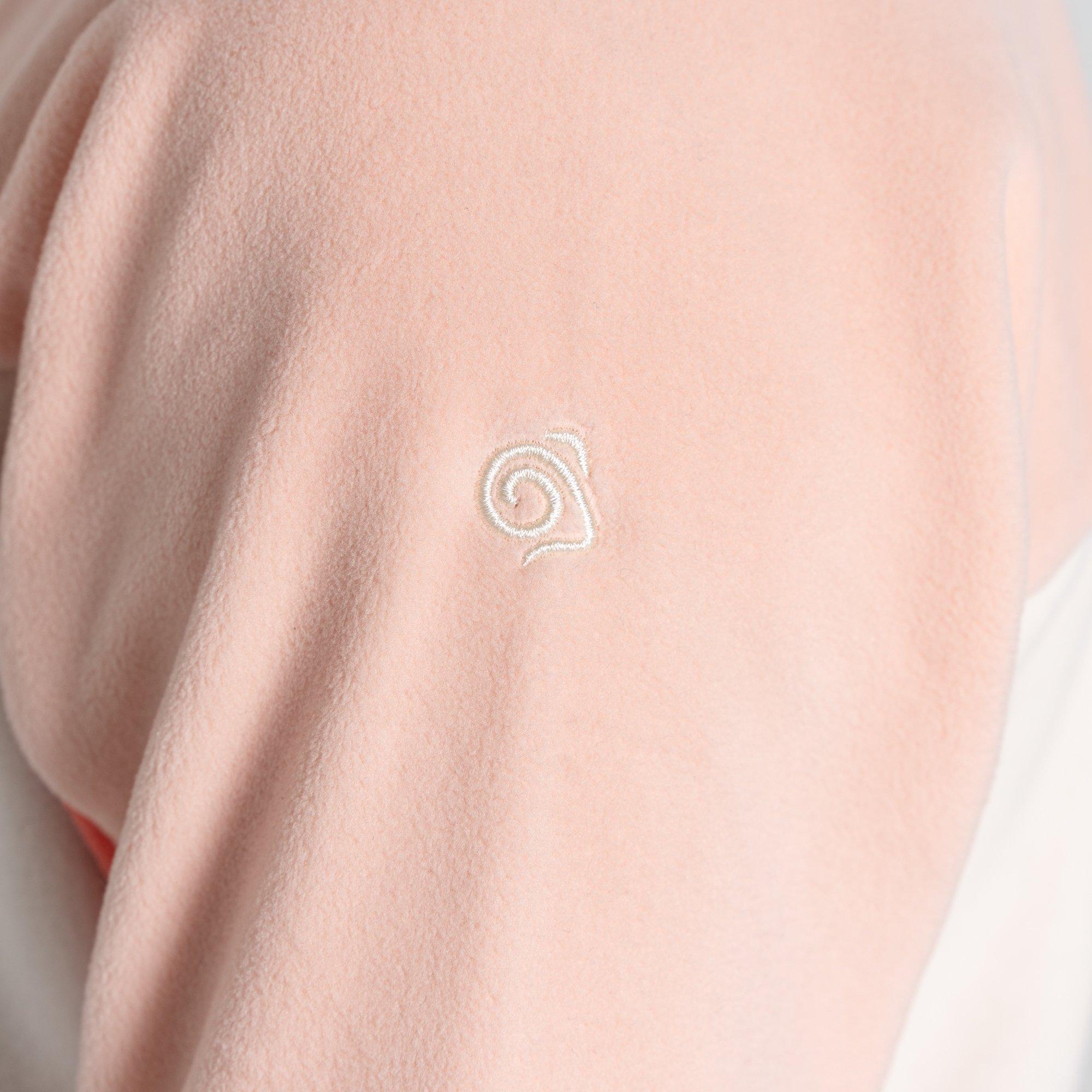 Pnkpch/Dpcrl - Craghoppers - Bromley Half Zip - 5