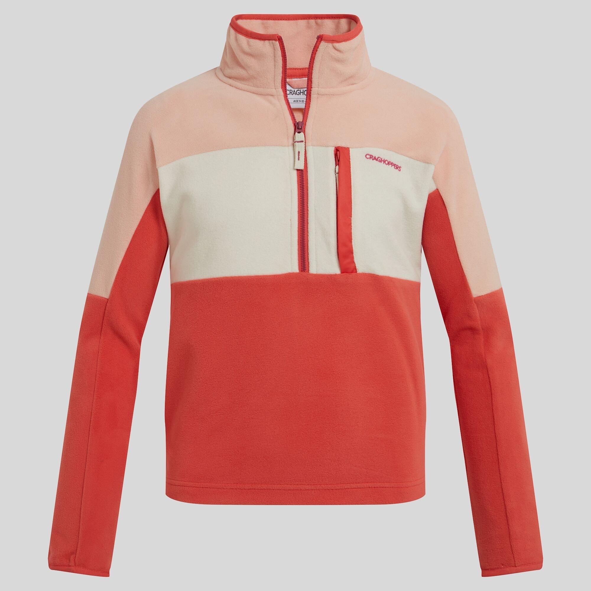 Pnkpch/Dpcrl - Craghoppers - Bromley Half Zip - 6