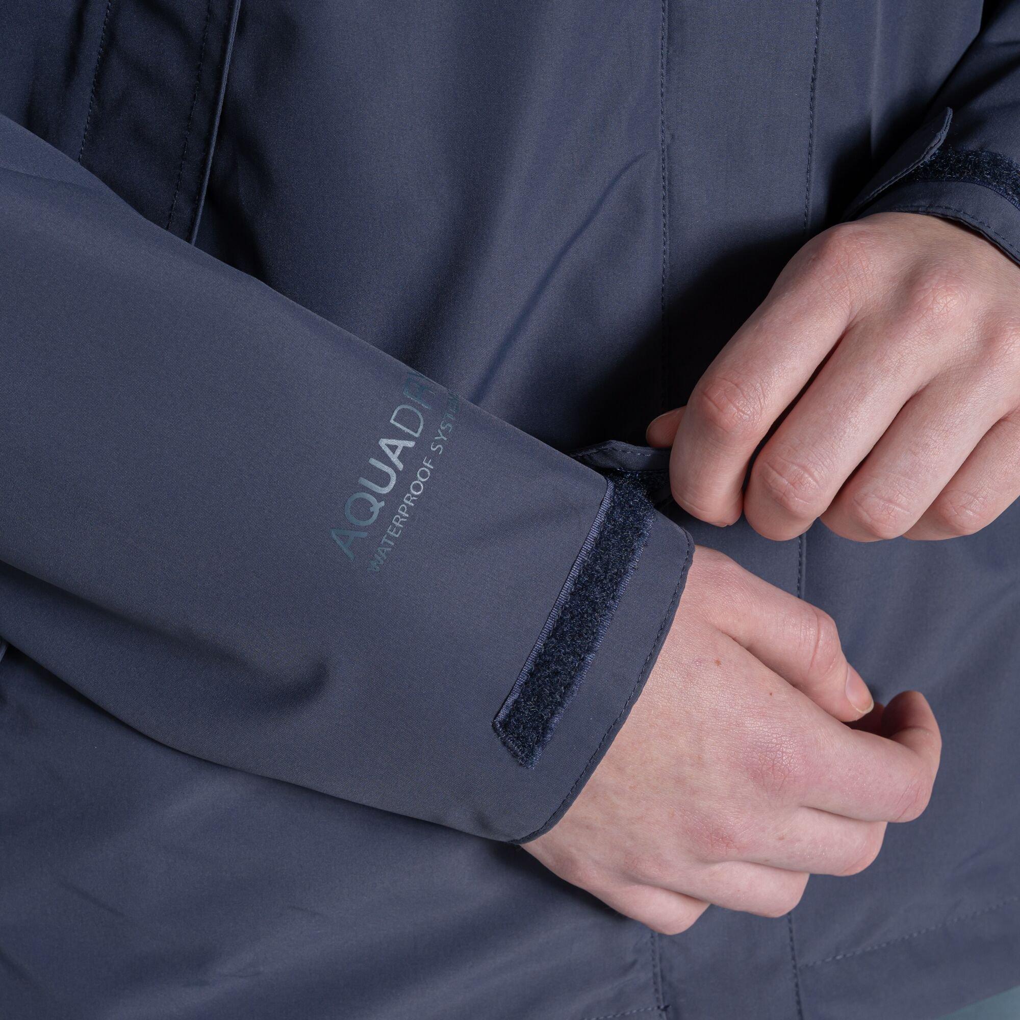 Anthracite - Craghoppers Evans - Ossus Waterproof Shell Jacket - 5