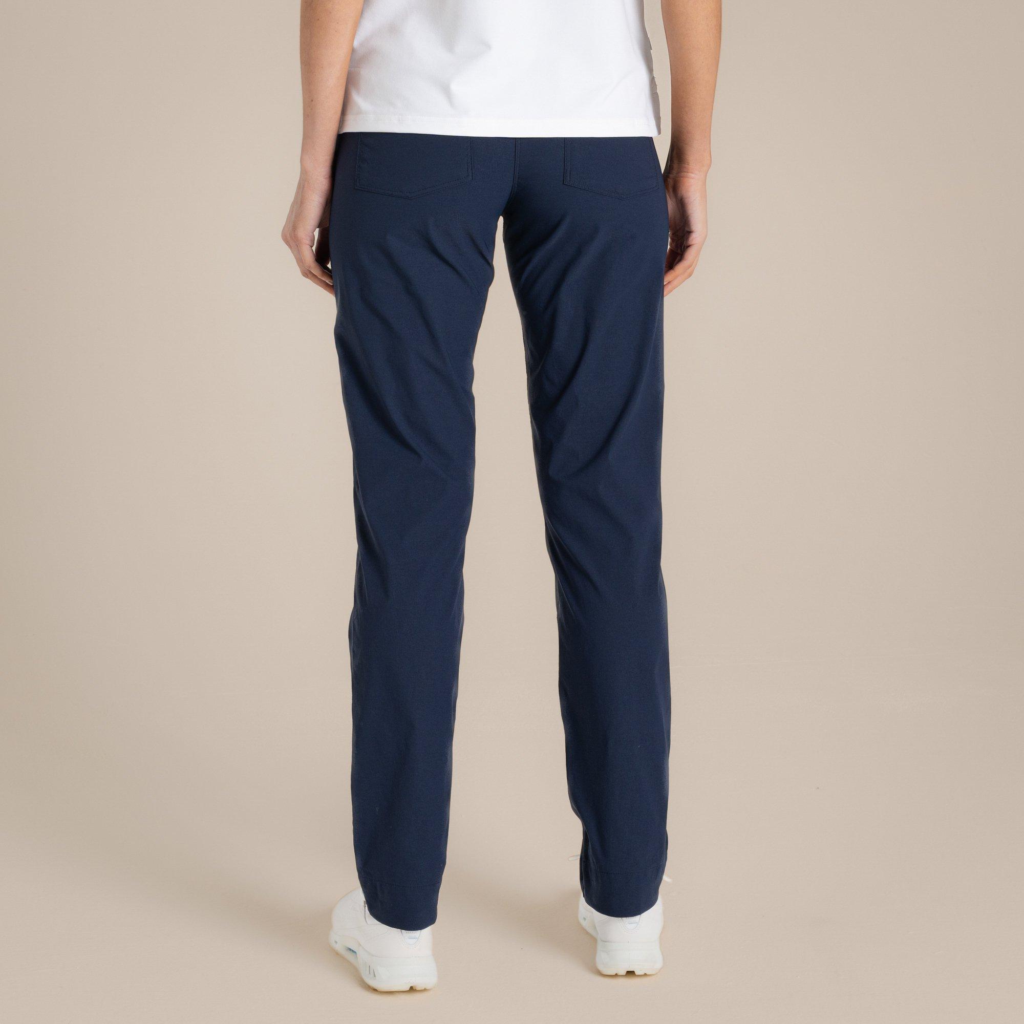 Blue Navy - Craghoppers - Nosi Life Milla Trousers - 2