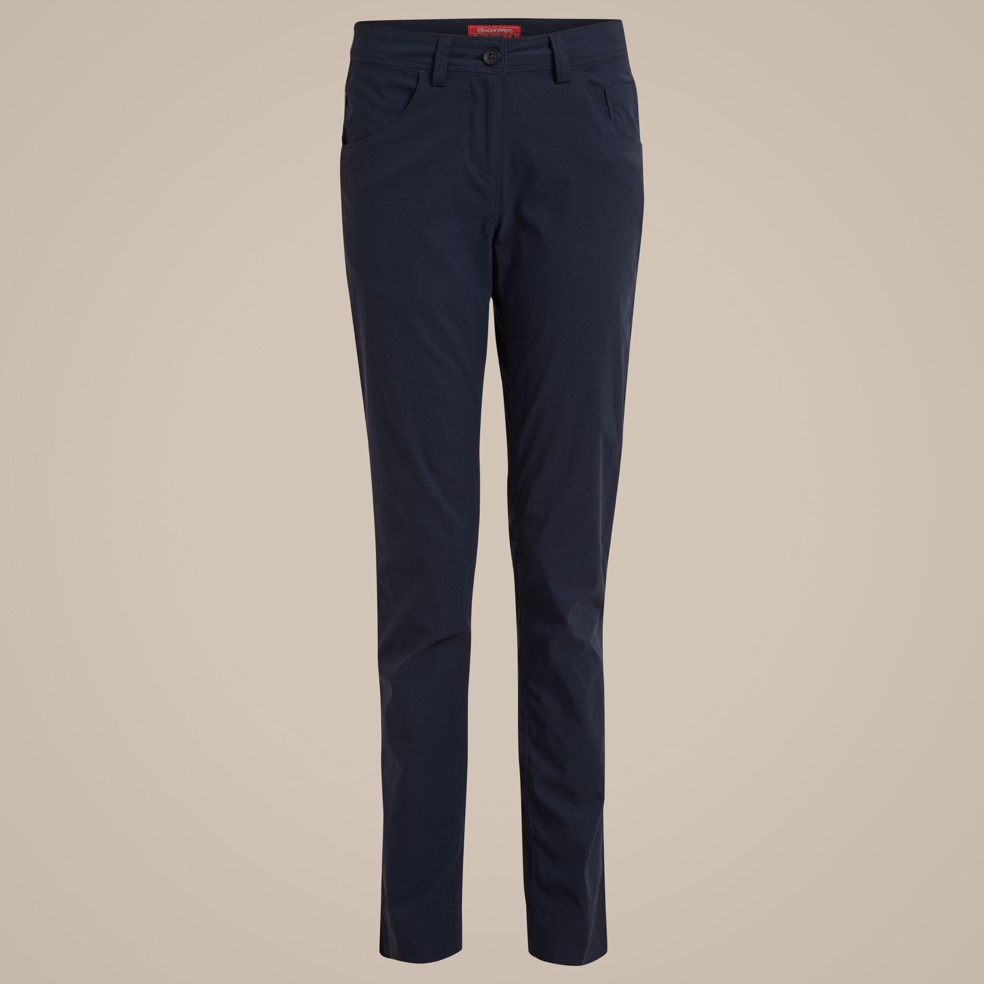 Blue Navy - Craghoppers - Nosi Life Milla Trousers - 16